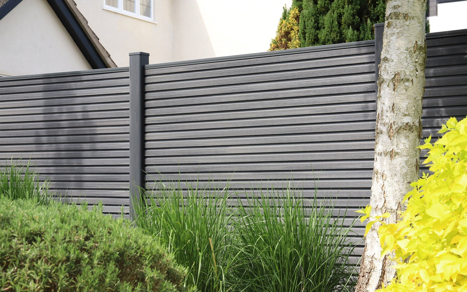25 year guarantee fencing