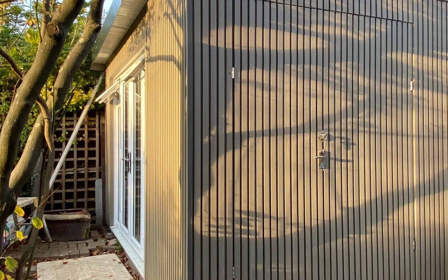 wpc cladding