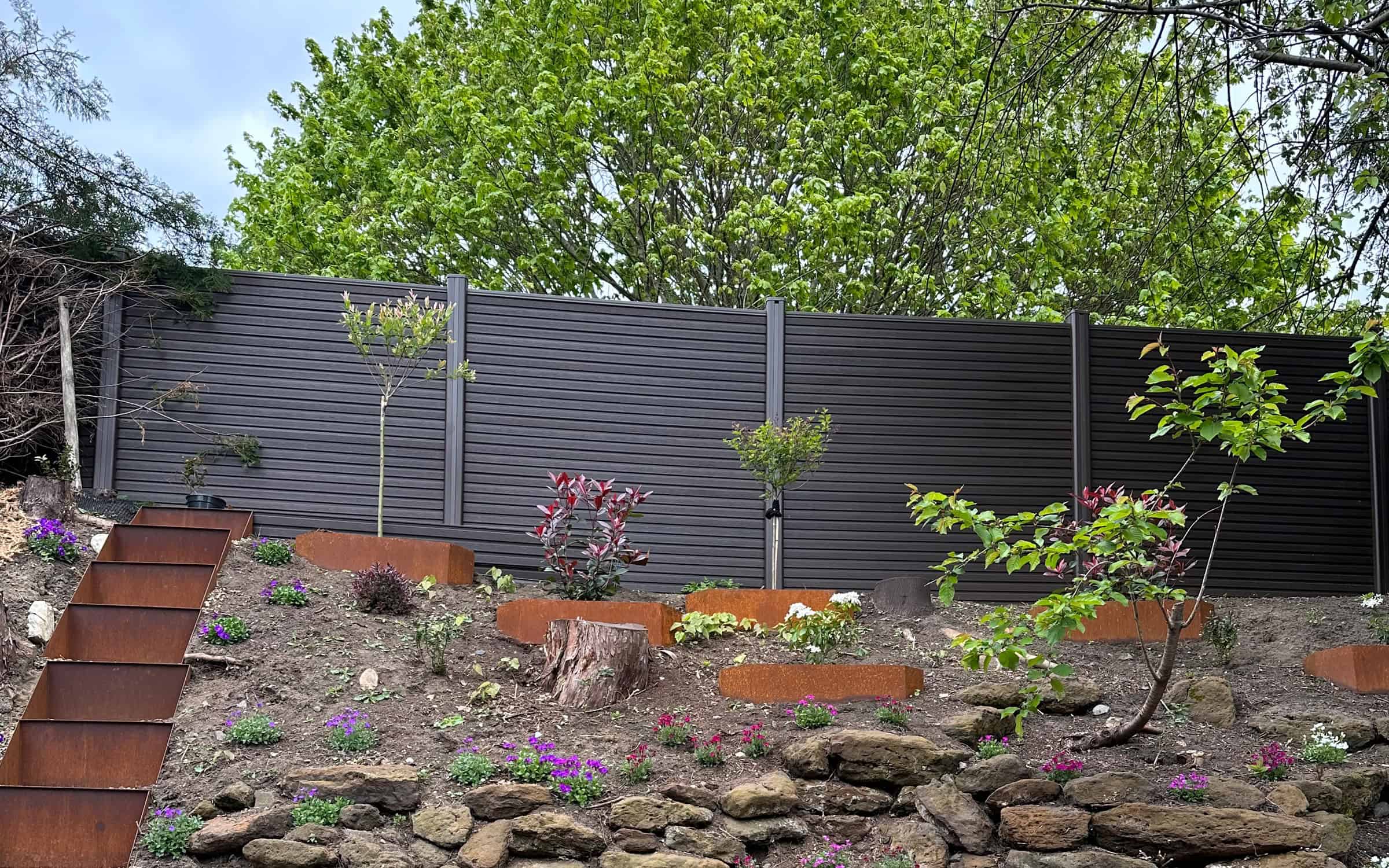 affordable composite fencing