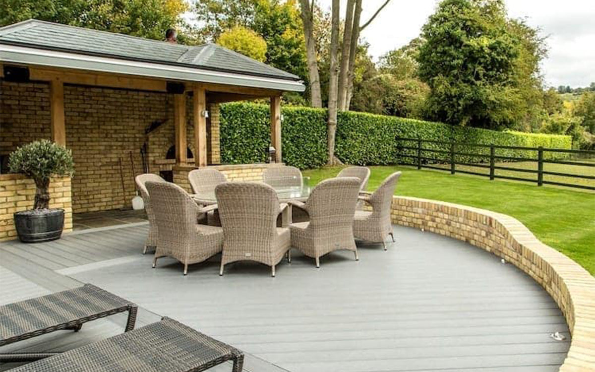 Clippable Decking- Header