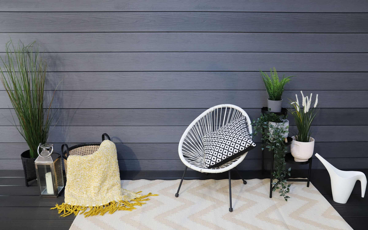composite wall cladding