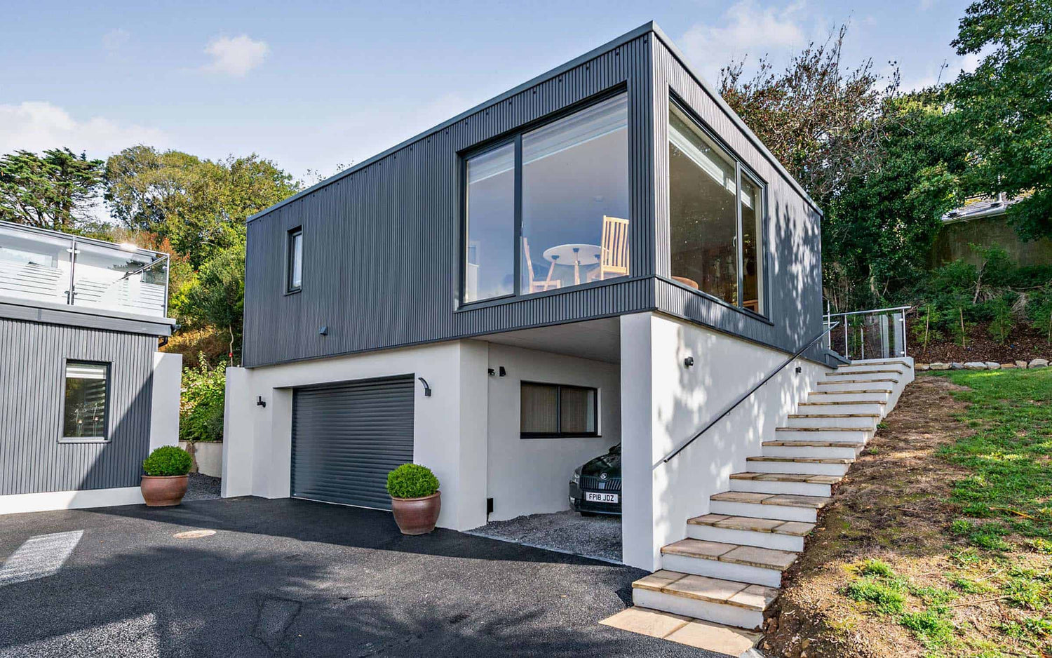 composite cladding panels