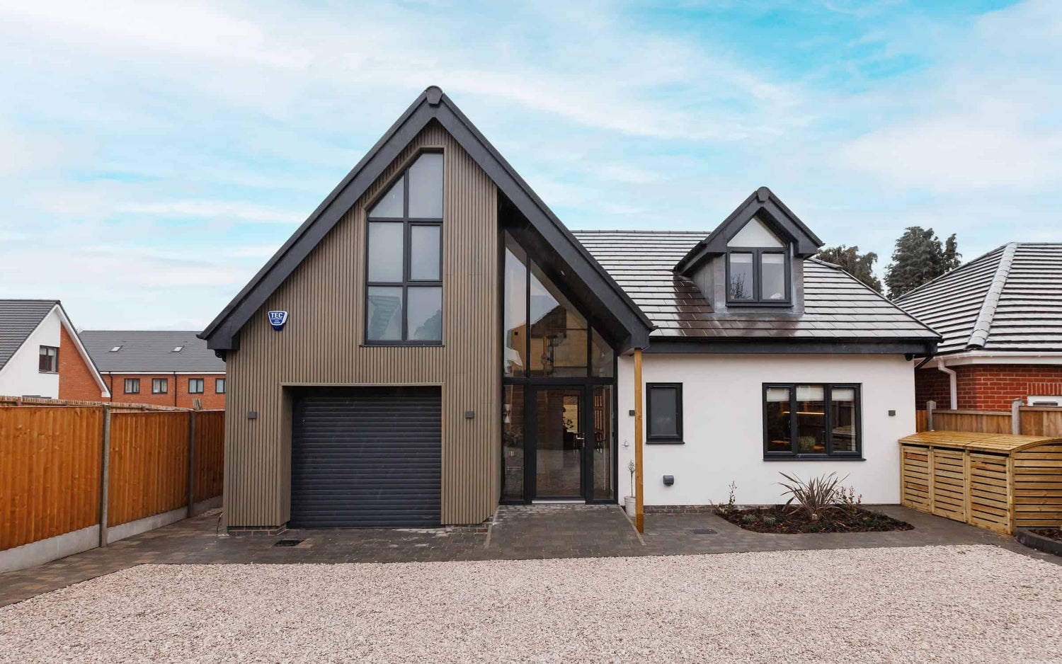 does composite cladding add value to your home