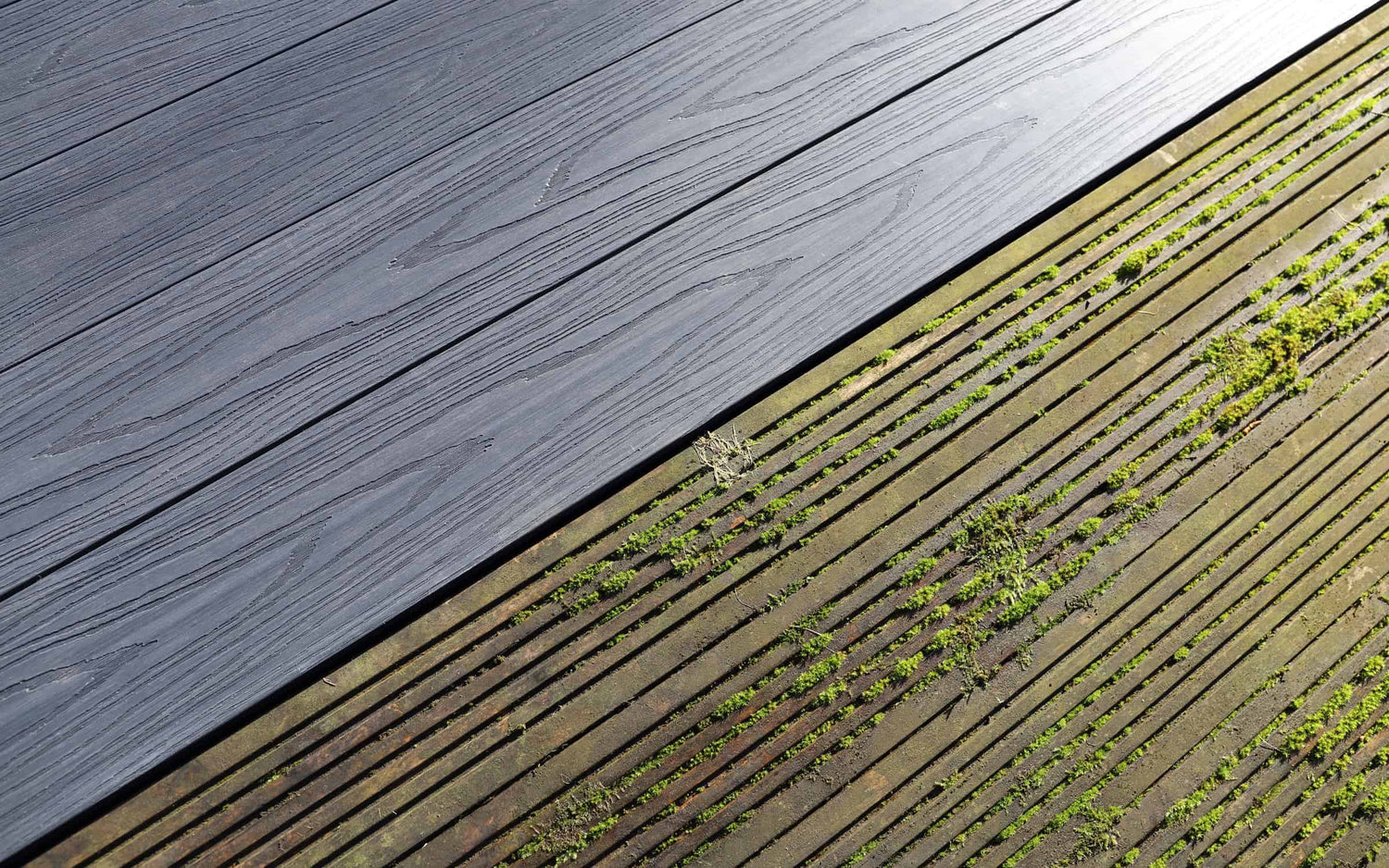 composite decking east midlands