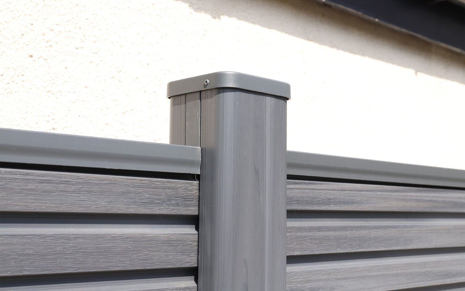 composite fence posts