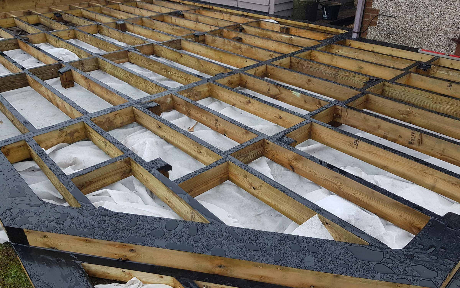 decking joist tape