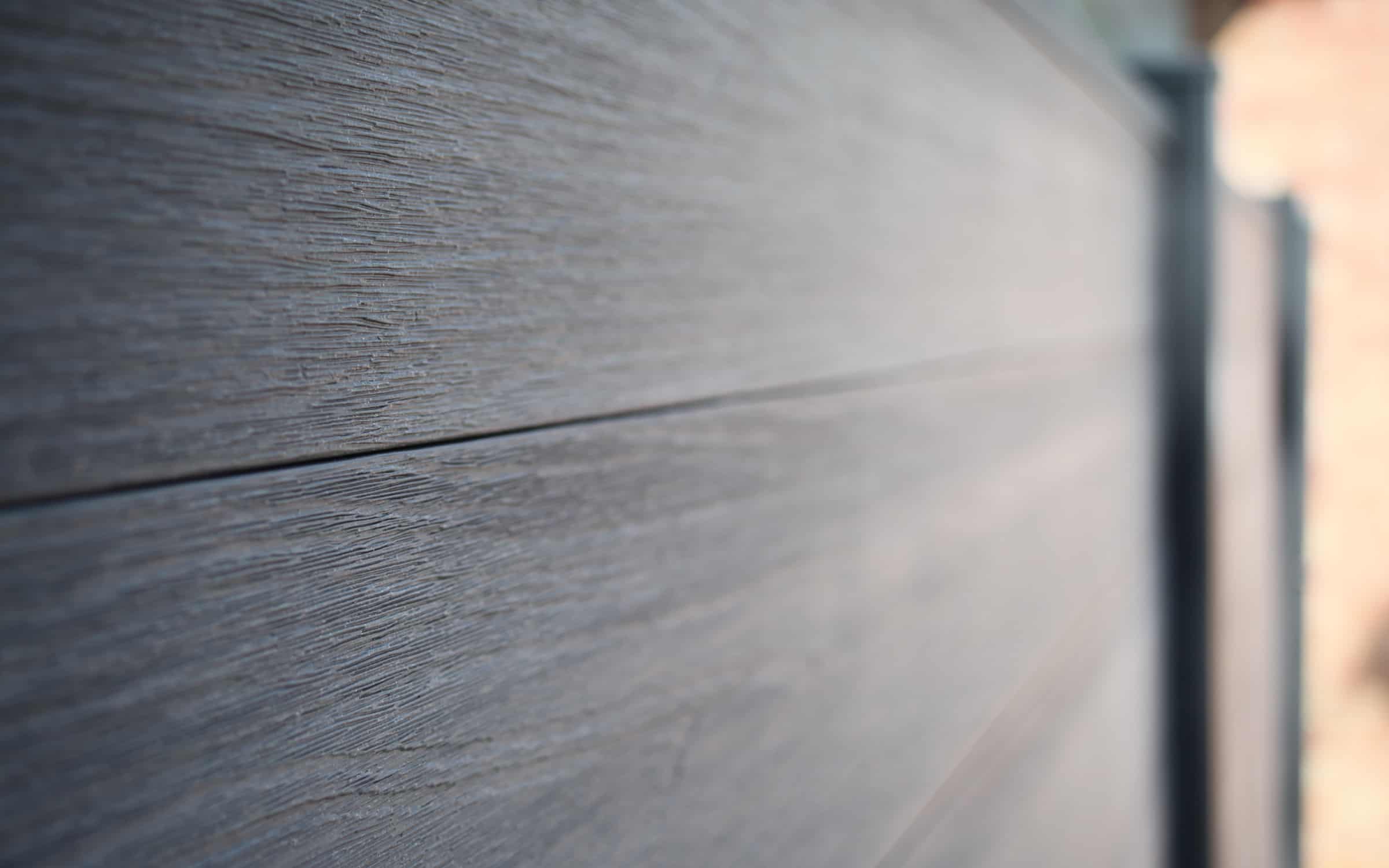 composite wood fencing