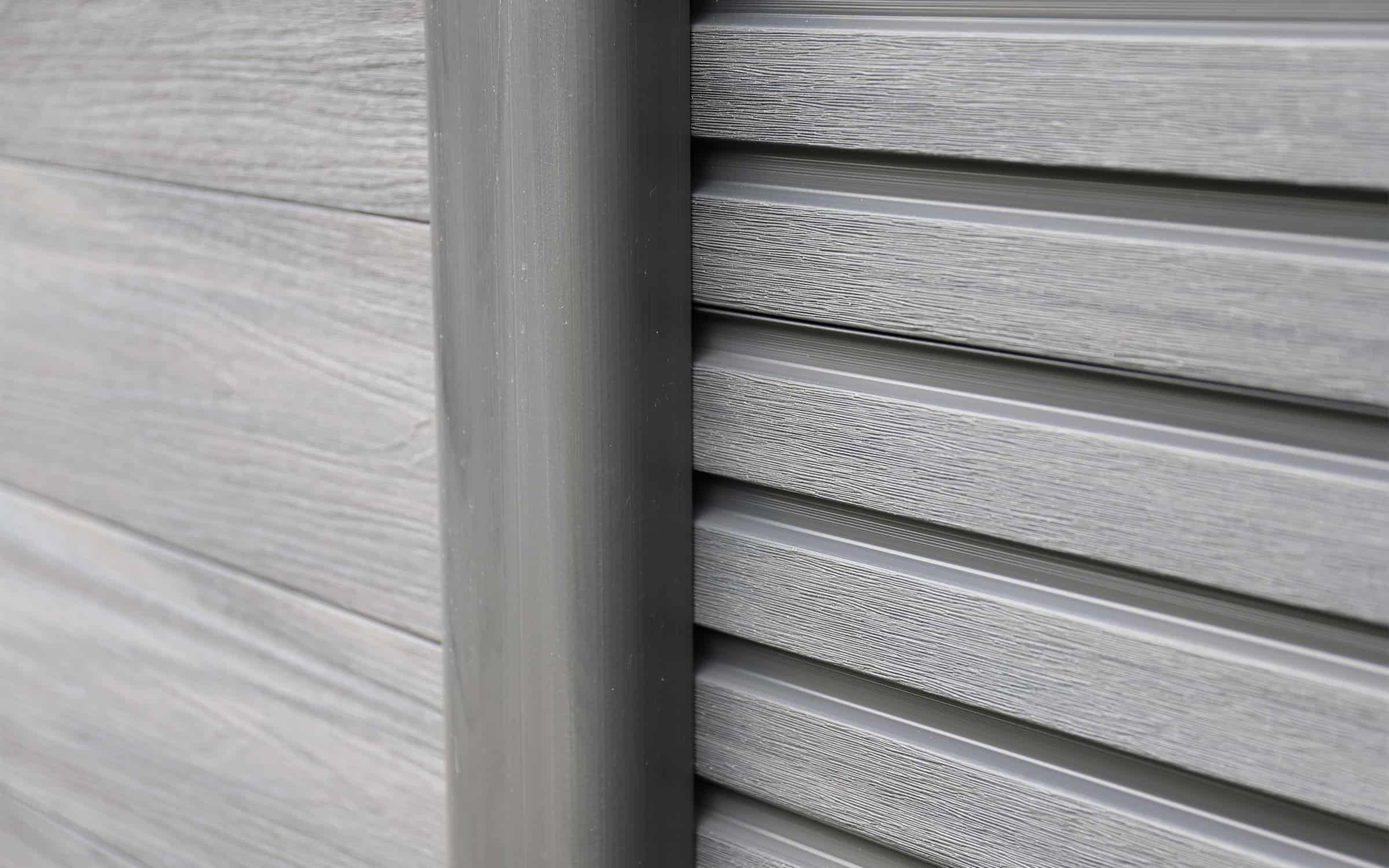 commercial composite fencing