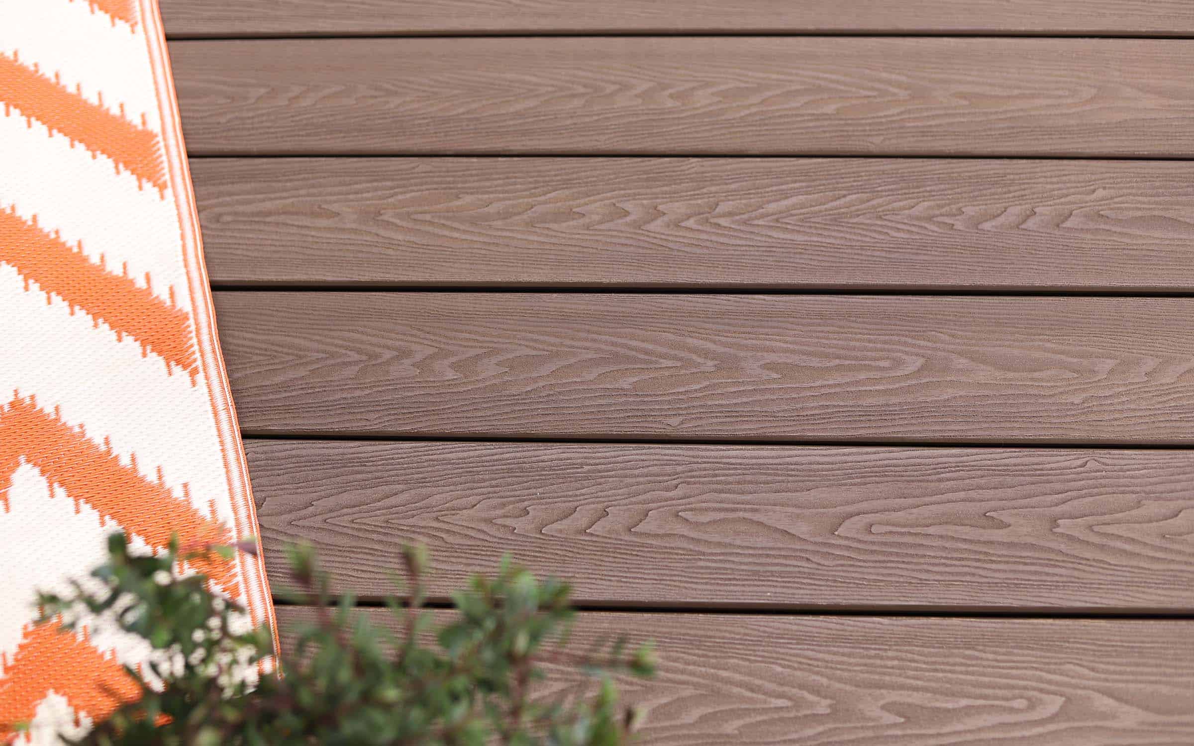 artificial decking