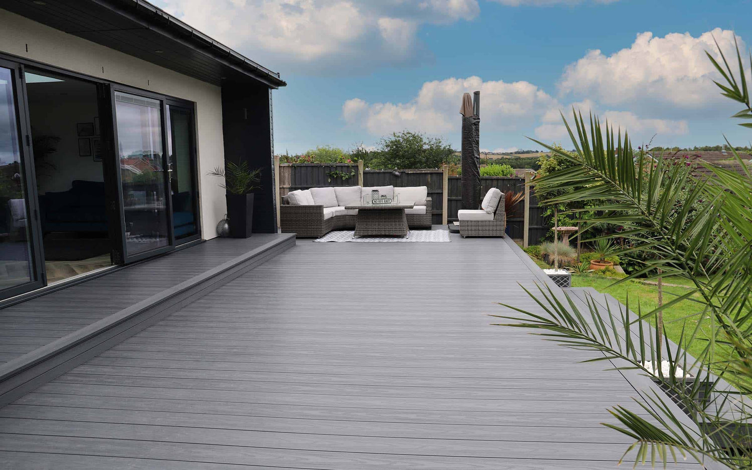 composite decking yorkshire