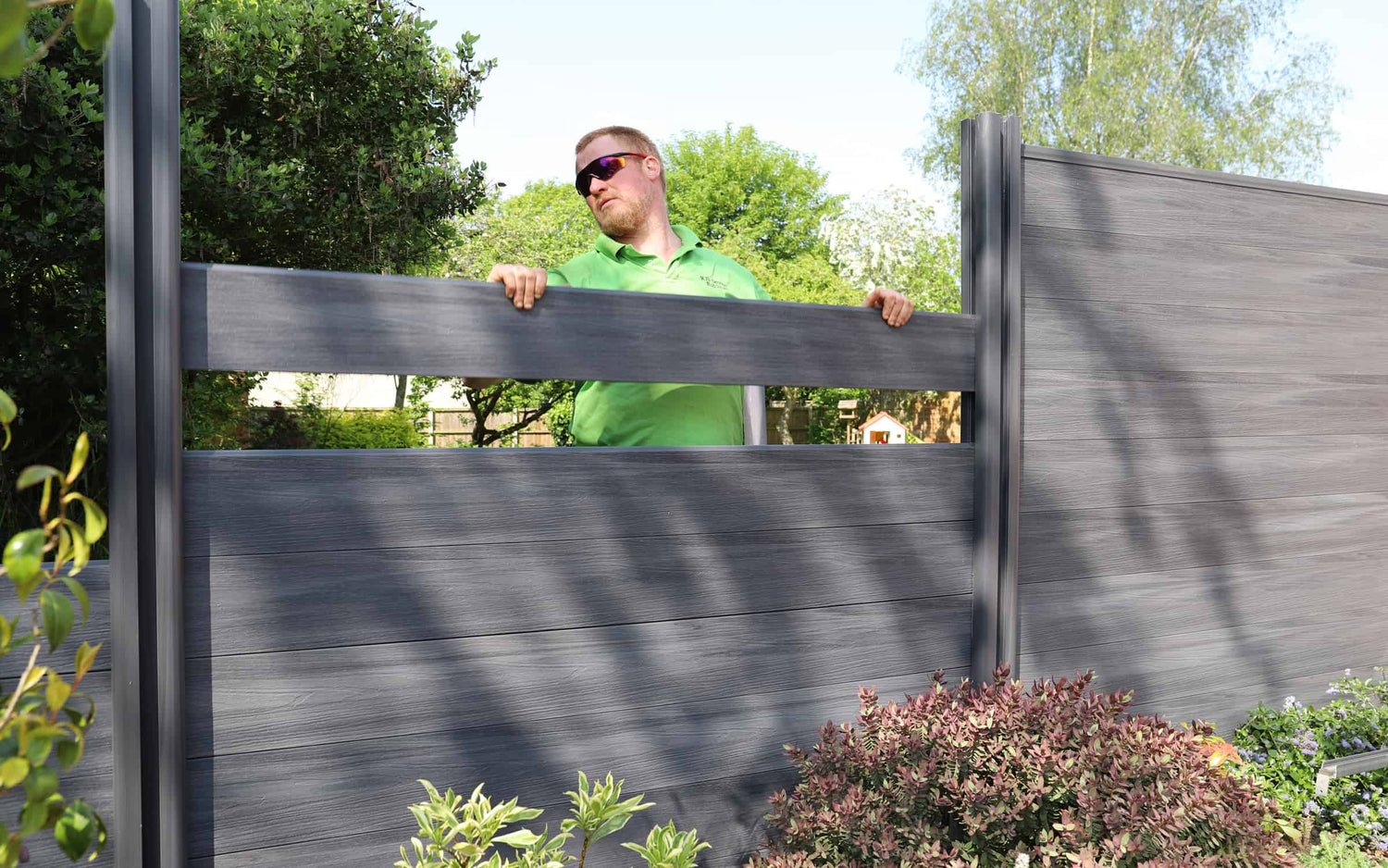 easy to install fencing