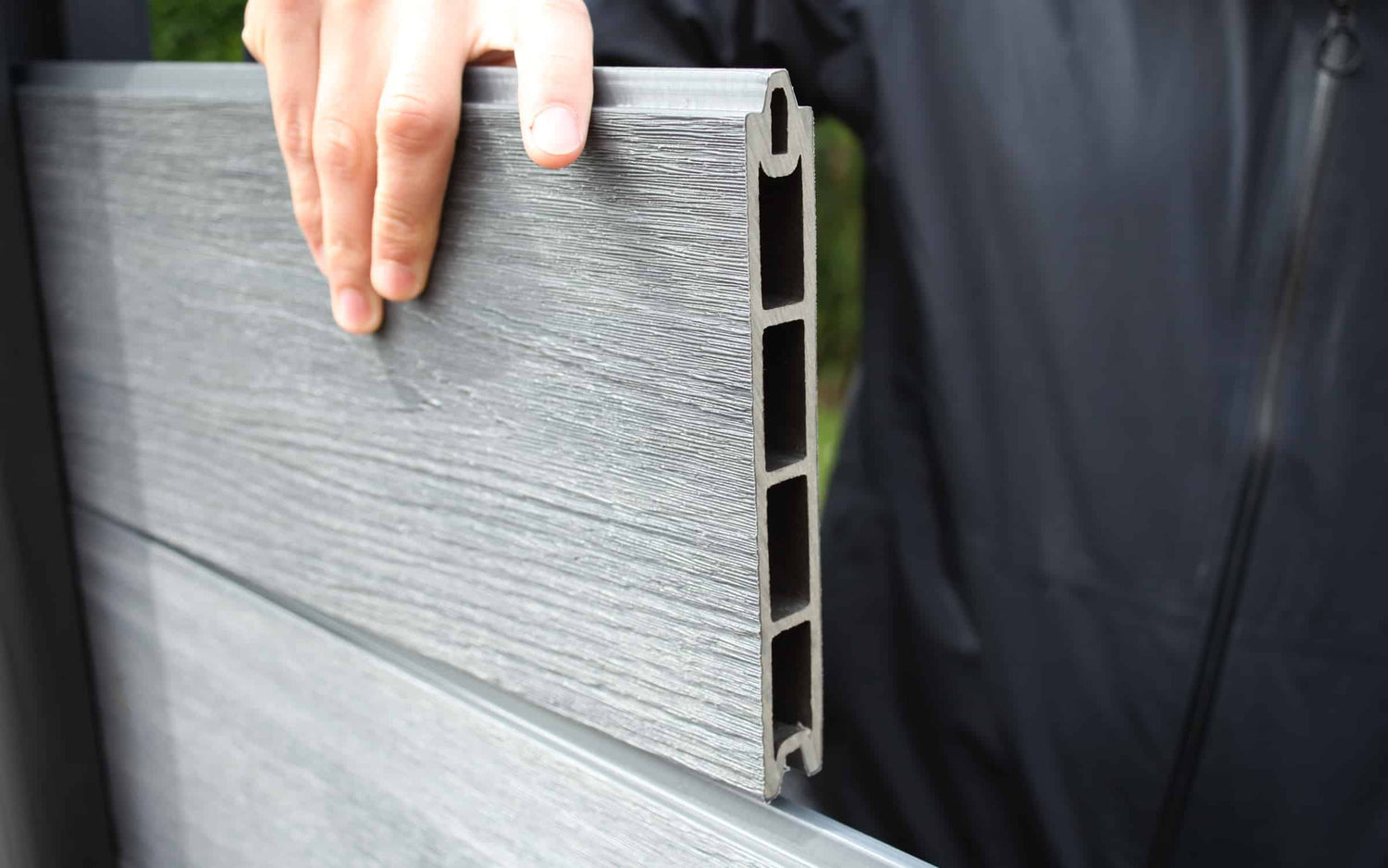 modular fencing