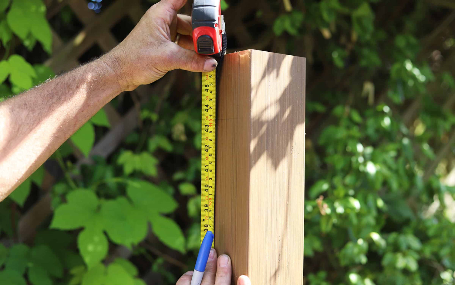 composite balustrade posts