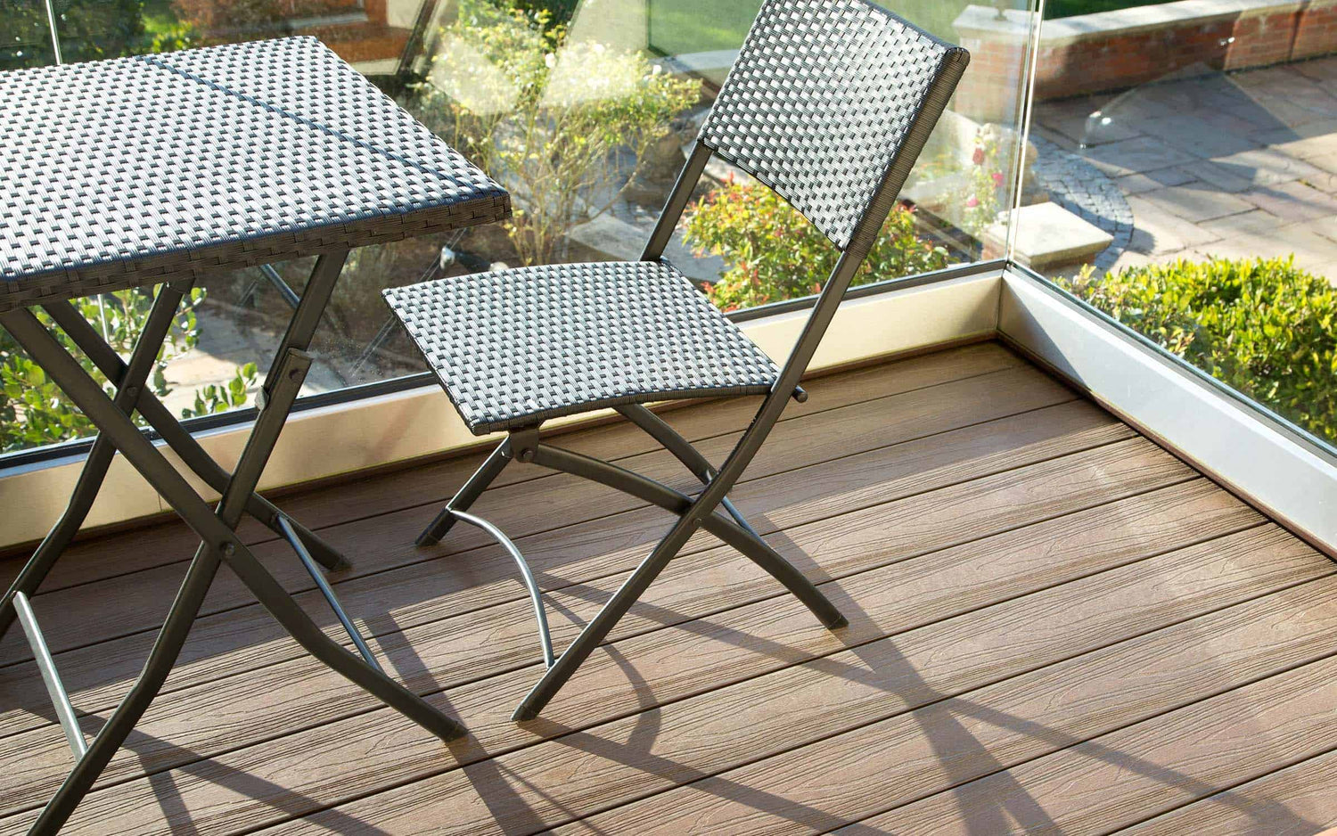 eco composite decking
