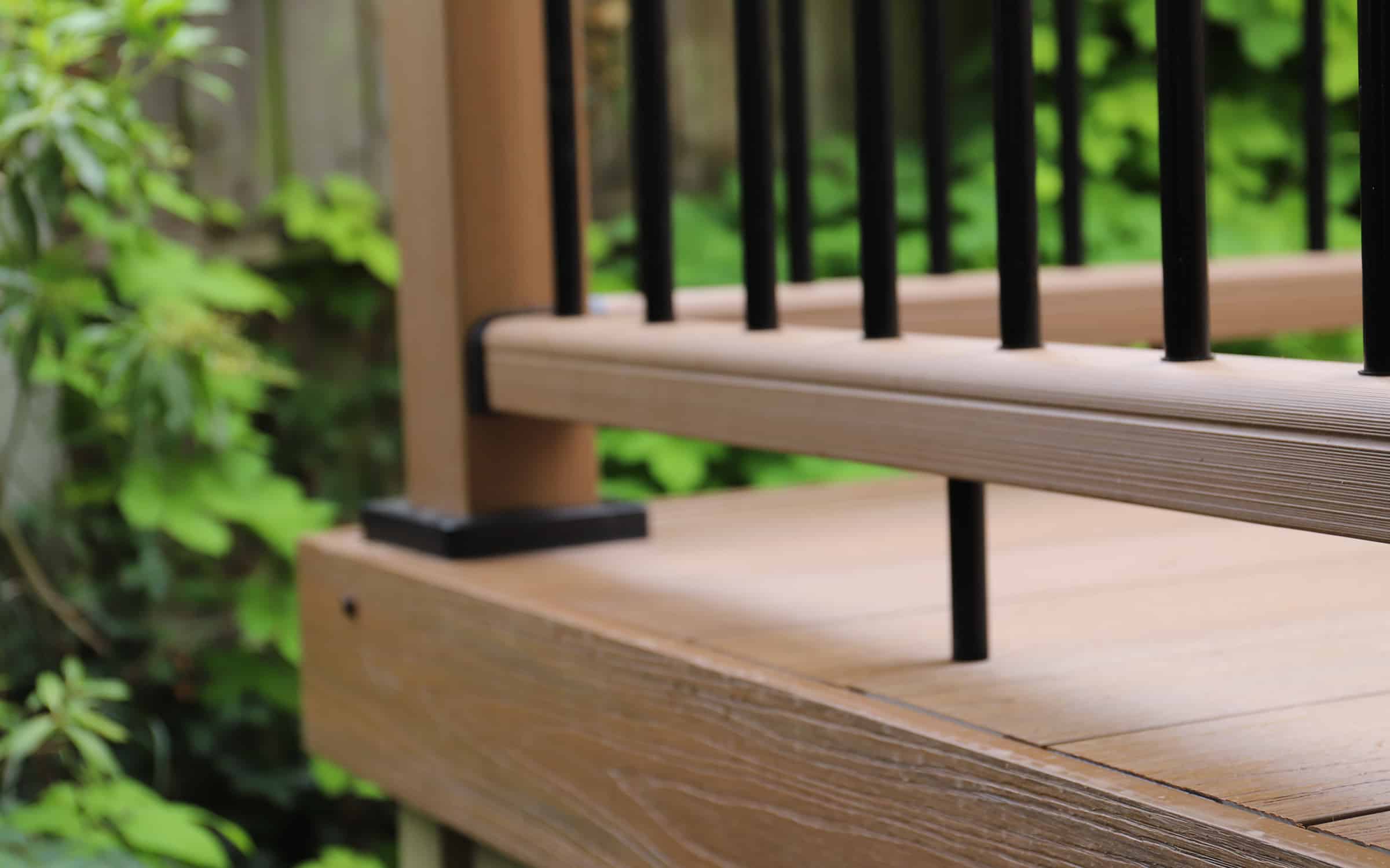 composite railing boards