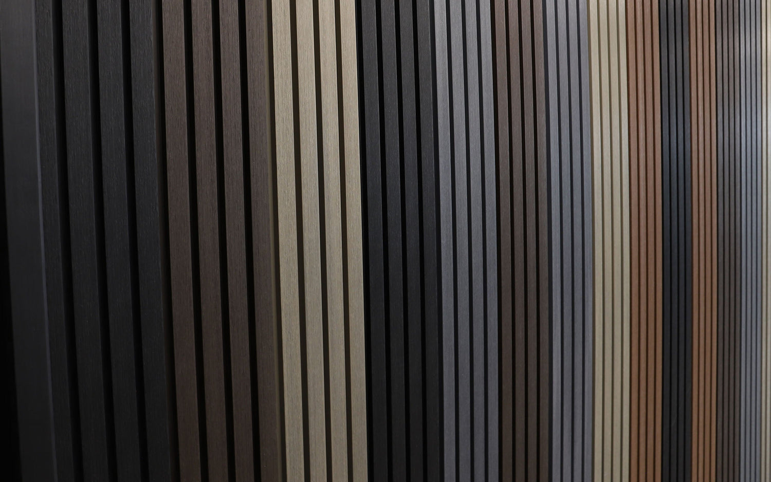 composite cladding showroom
