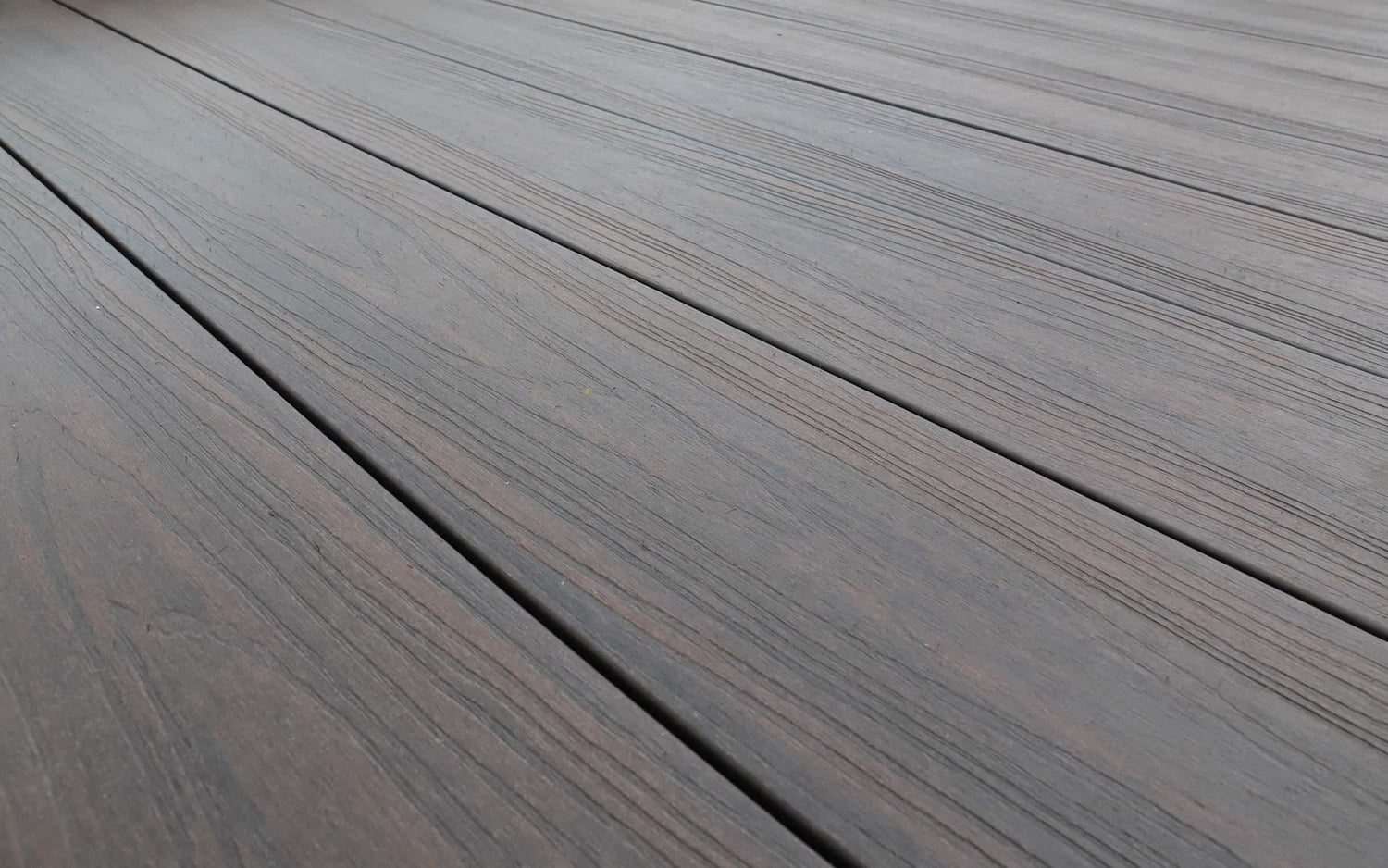 maintenance free decking