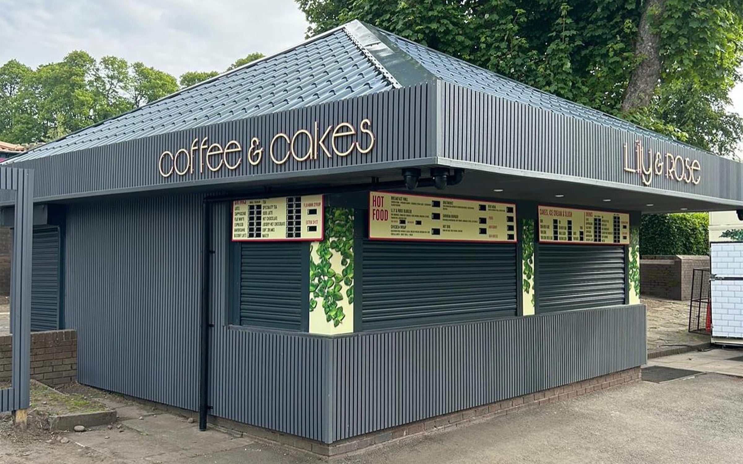 NeoTimber Signage Solutions