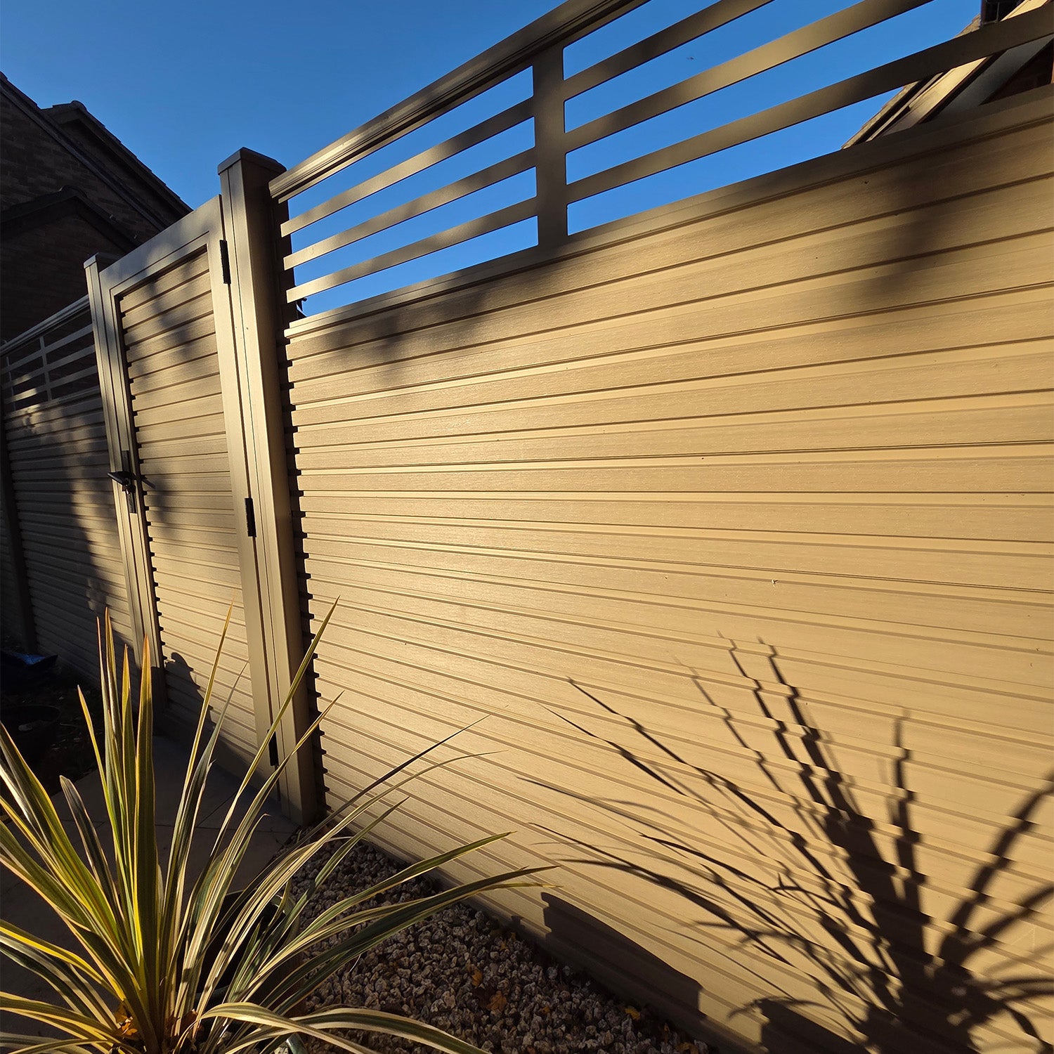 Aluminium Balustrade Gallery - Composite Fencing
