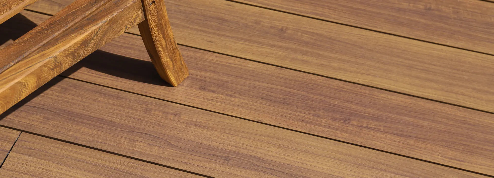 Aluminium decking gallery