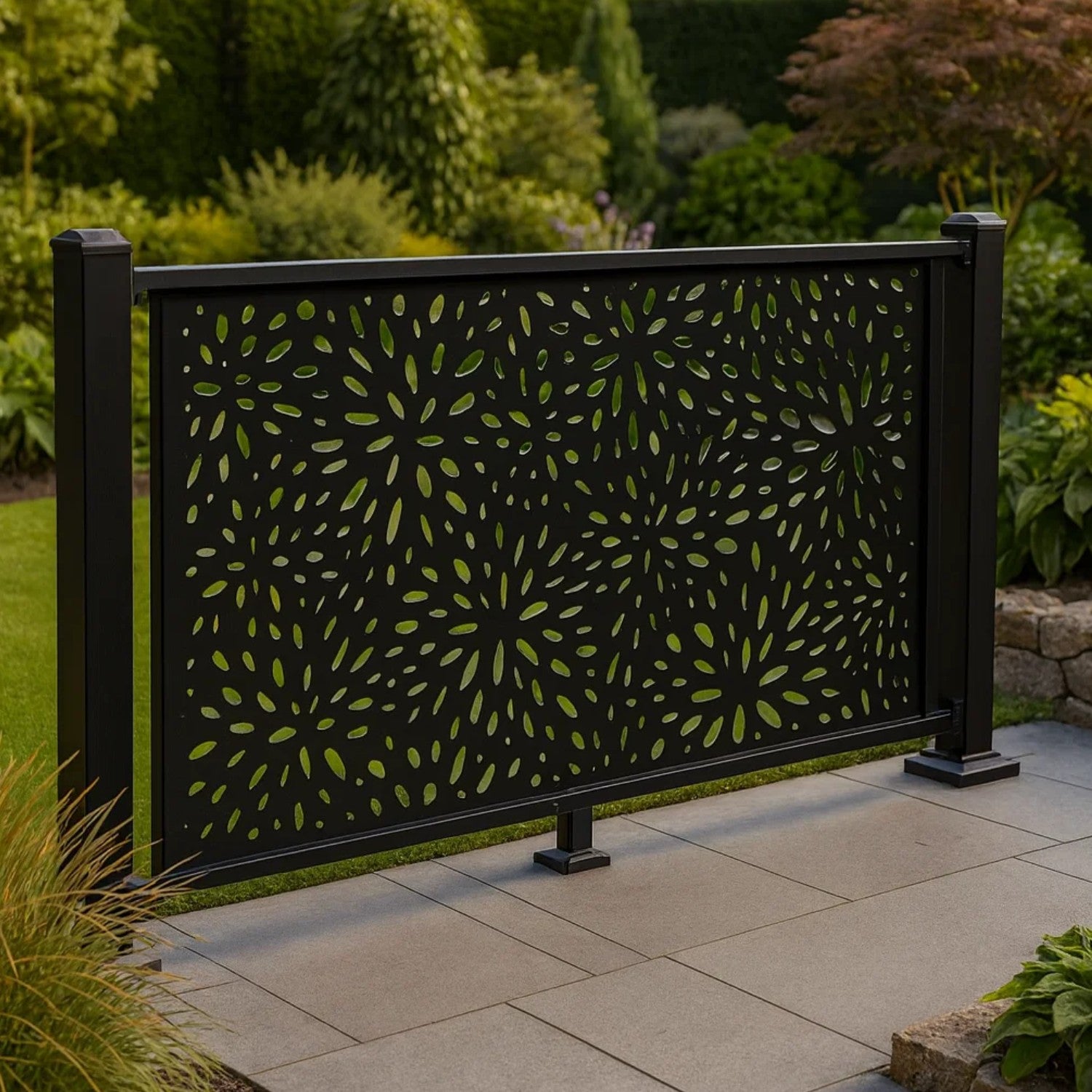 NeoTimber® Aluminium Screen Balustrade - Performs season after season