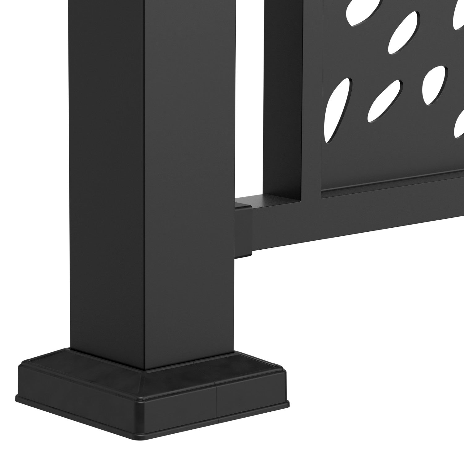 NeoTimber® Aluminium Balustrade Screen - Engineered and tested for strength