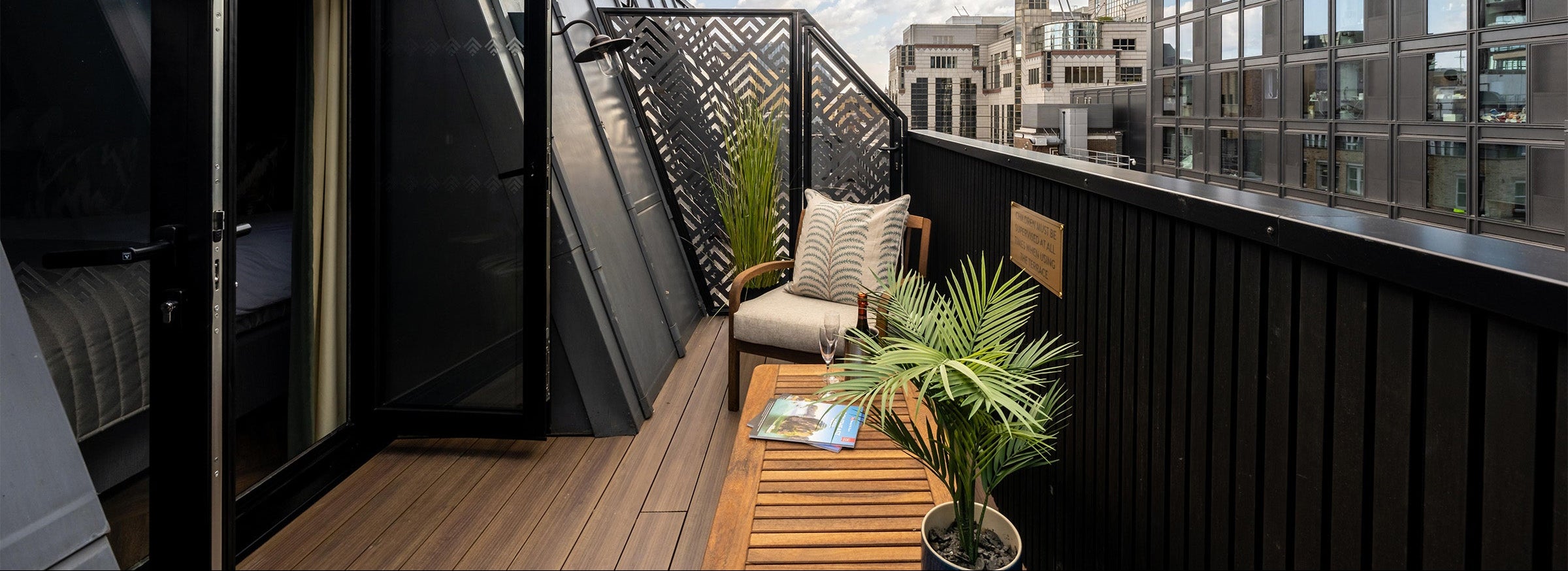 NeoTimber Aluminium Decking Samples Request