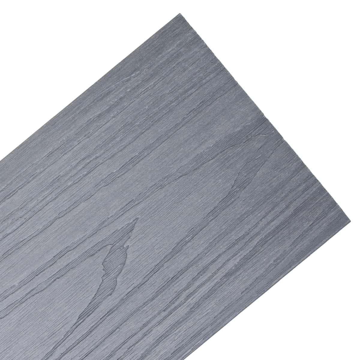 Woodgrain Deluxe Hollow Composite Deck Board