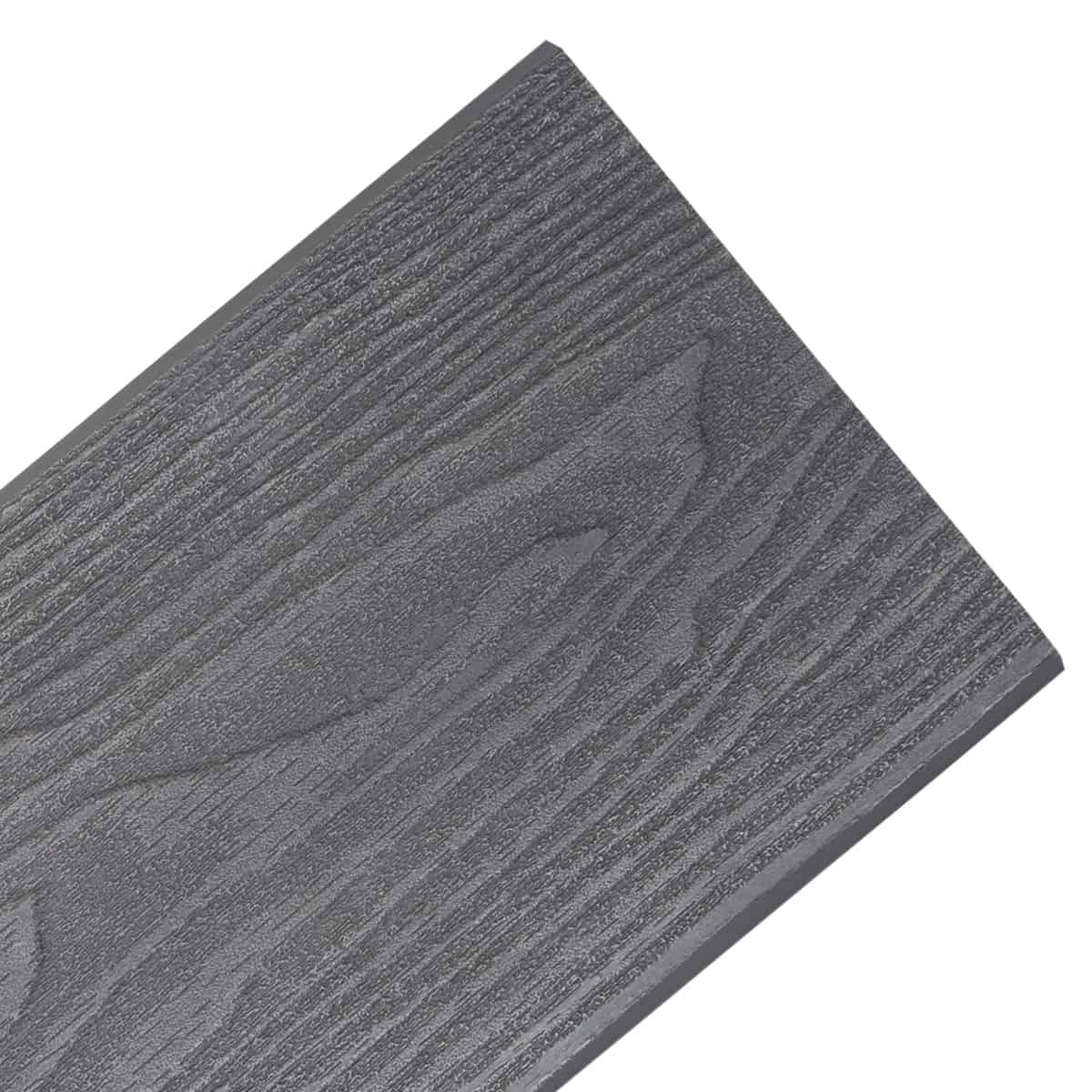 Woodgrain Classic Solid Composite Deck Board