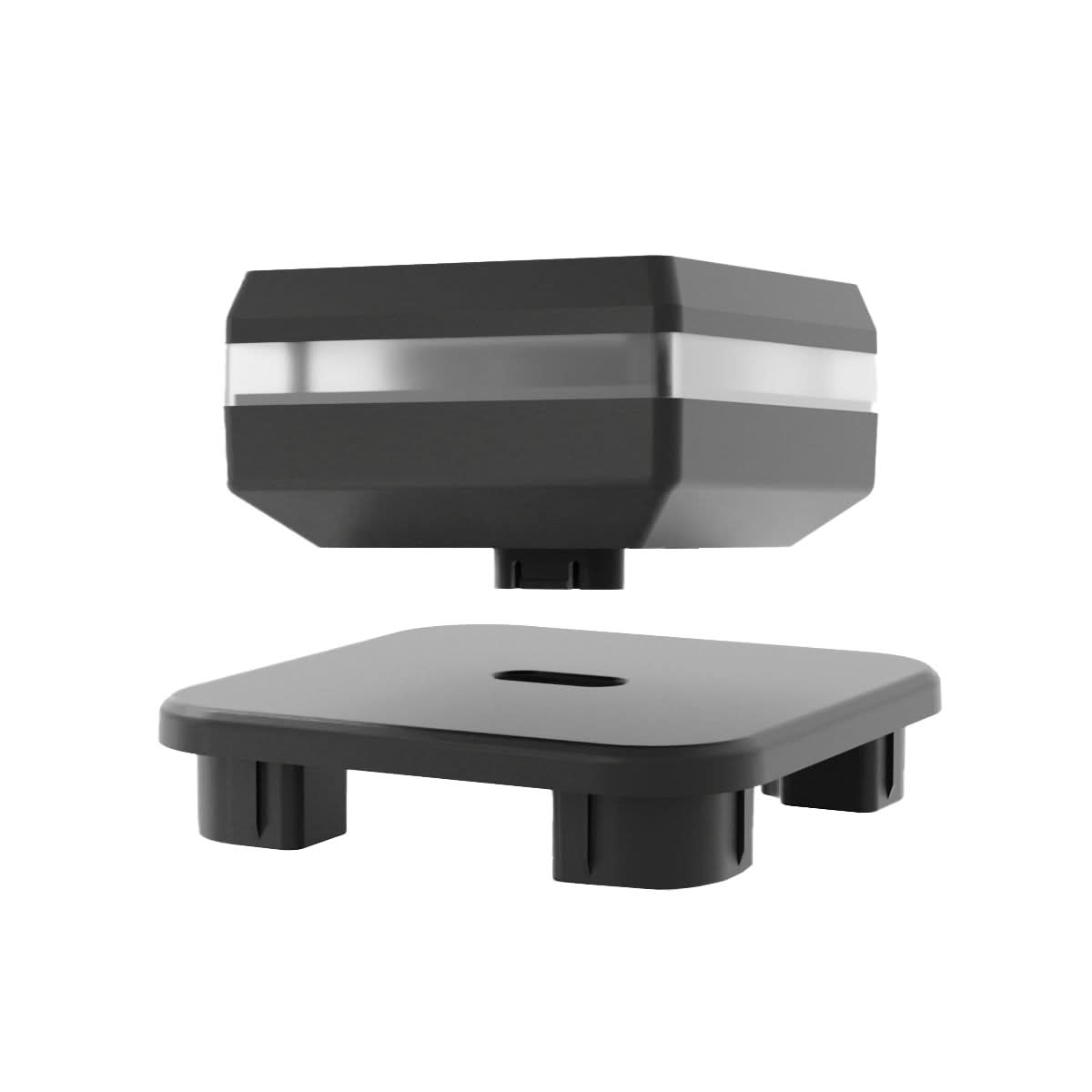 Composite Fence Post Solar LED Light