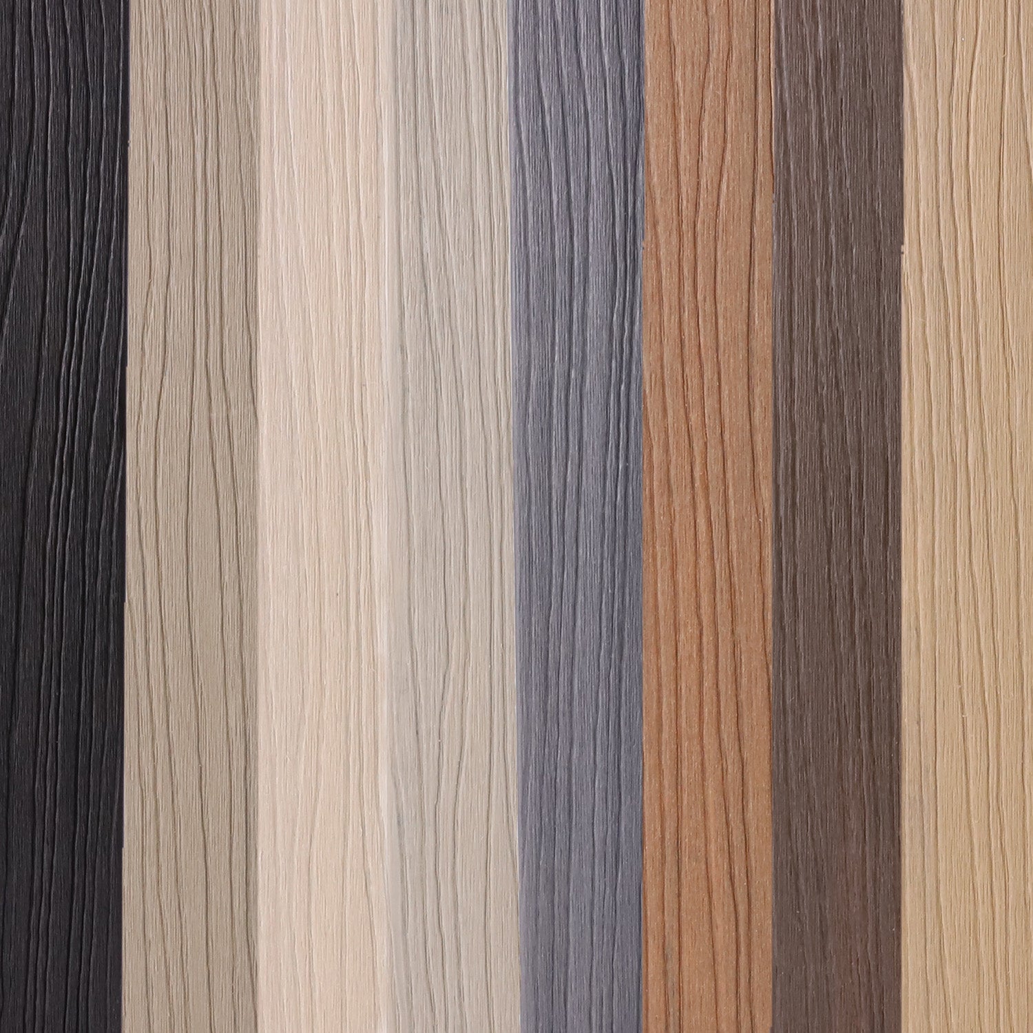 NeoTimber Composite Decking - Multiple colours to suit any install