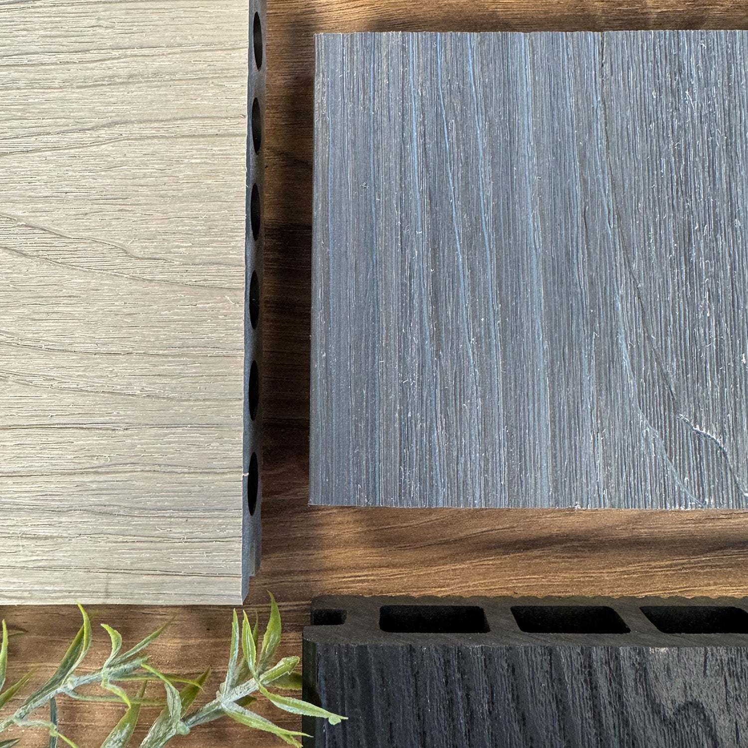 NeoTimber Composite Decking - Designed to suit any application
