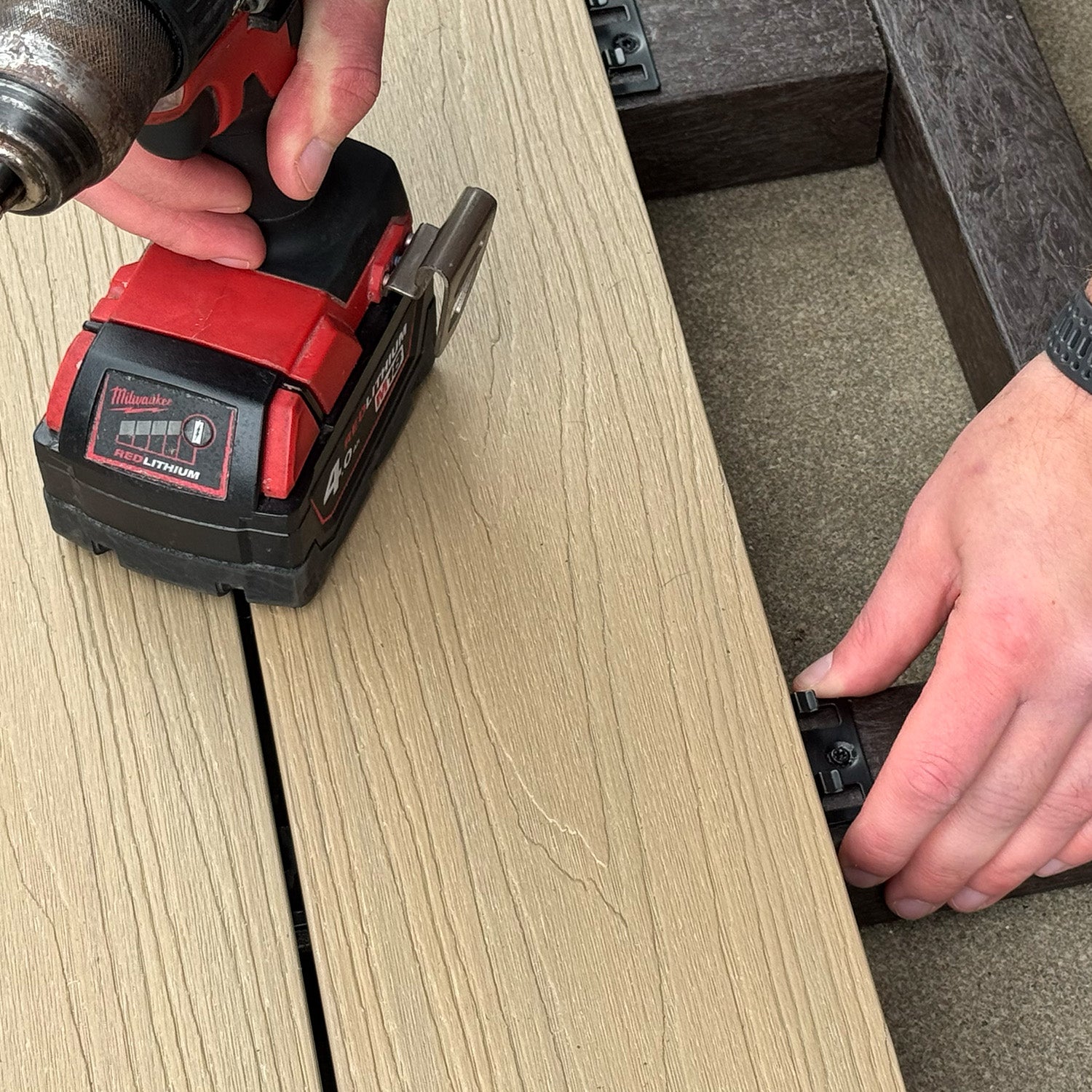 Trusted network of approved installers