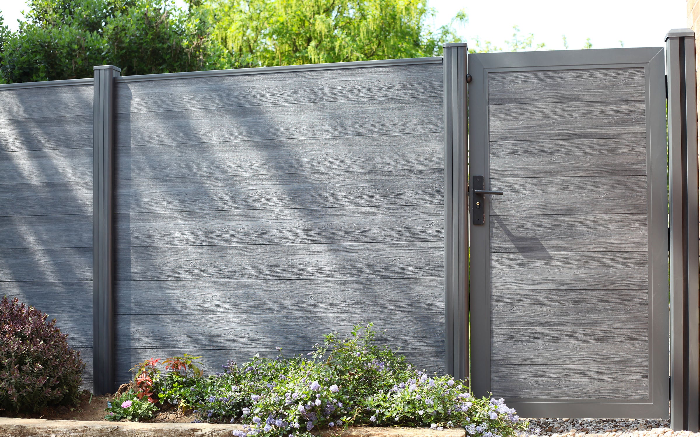 Order composite fencing samples