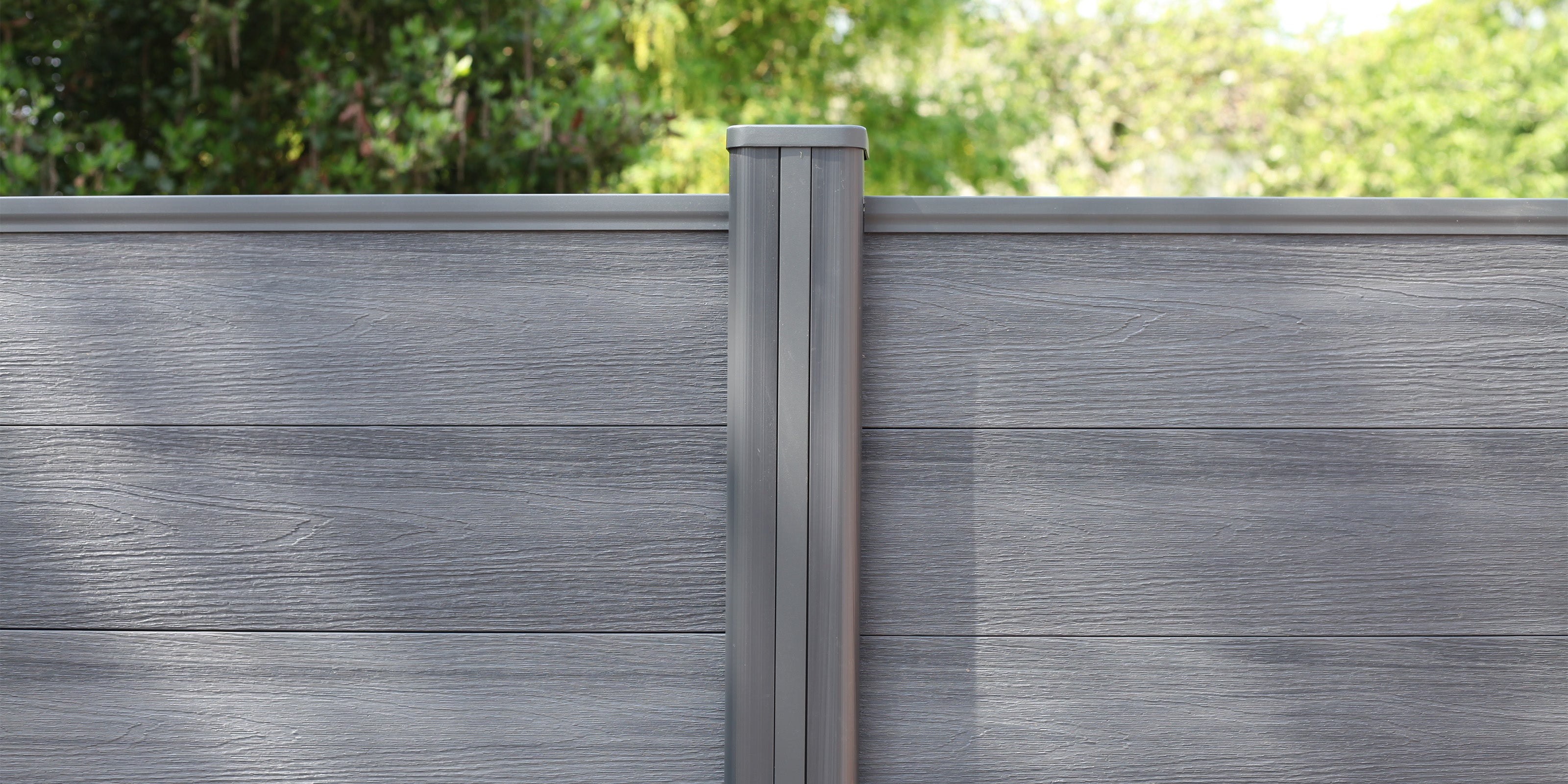 NeoTimber Composite Fencing Samples Request
