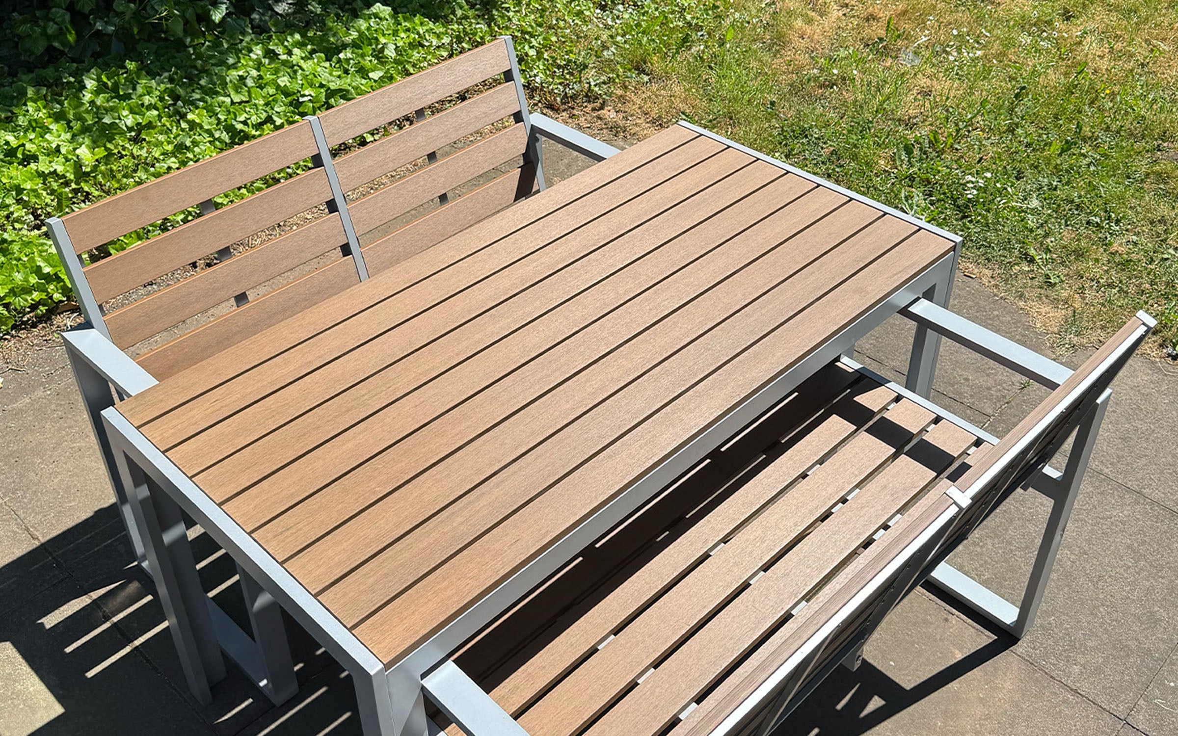 NeoTimber Composite Furniture - Teak