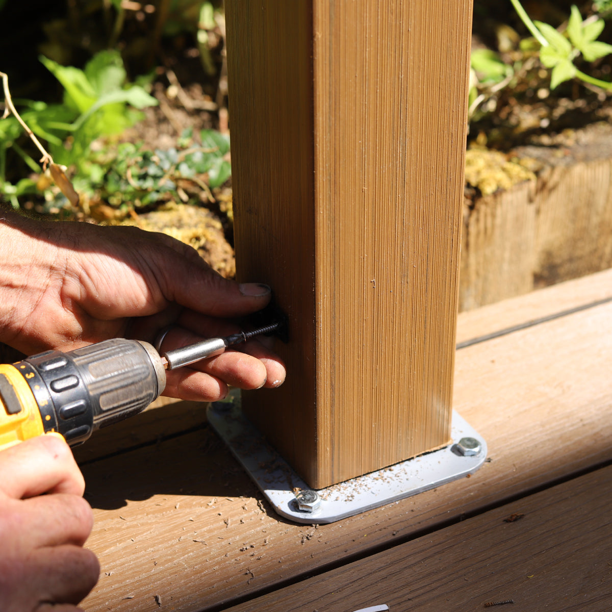 NeoTimber Composite Balustrade Calculator Request - Find an installer