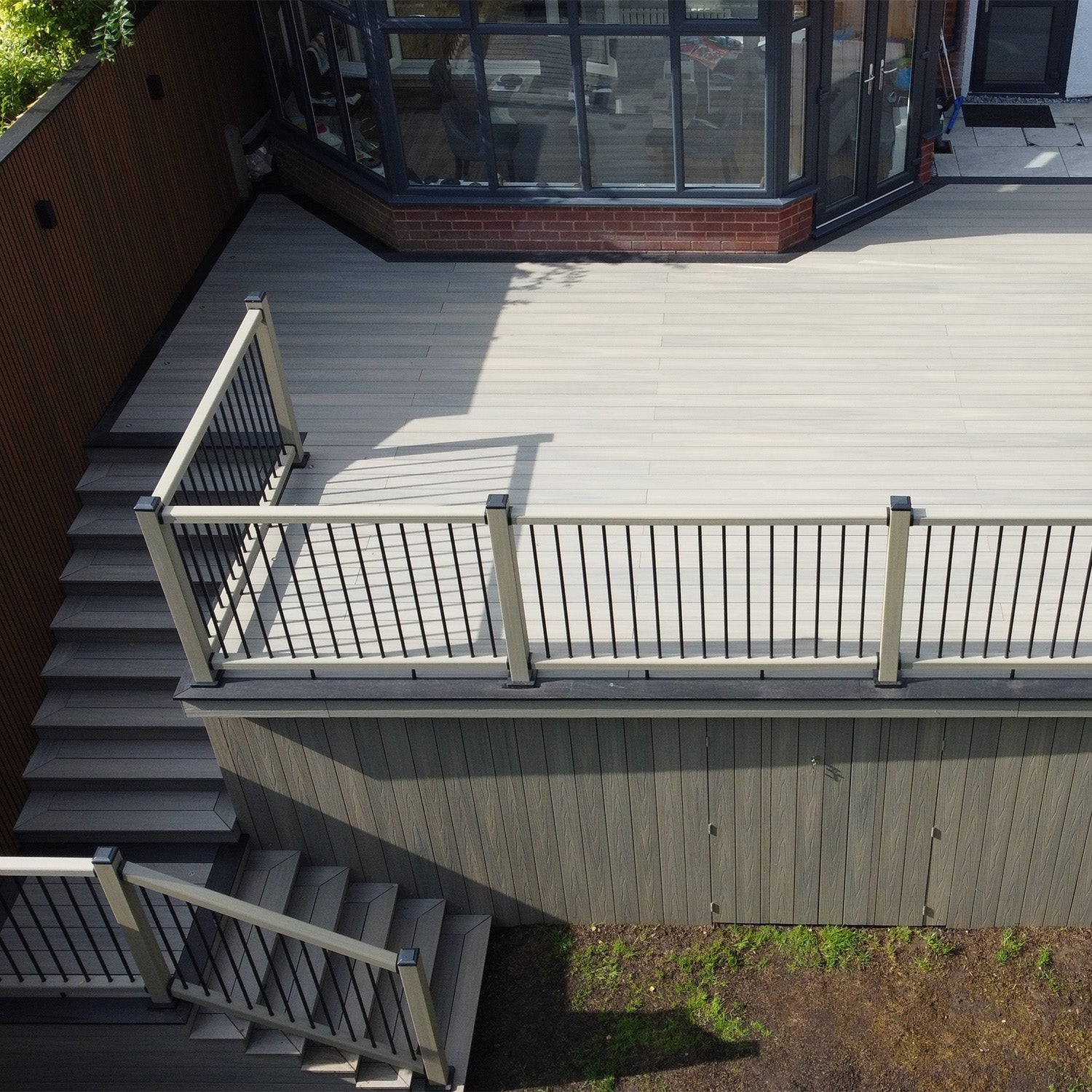 NeoTimber Composite Balustrades