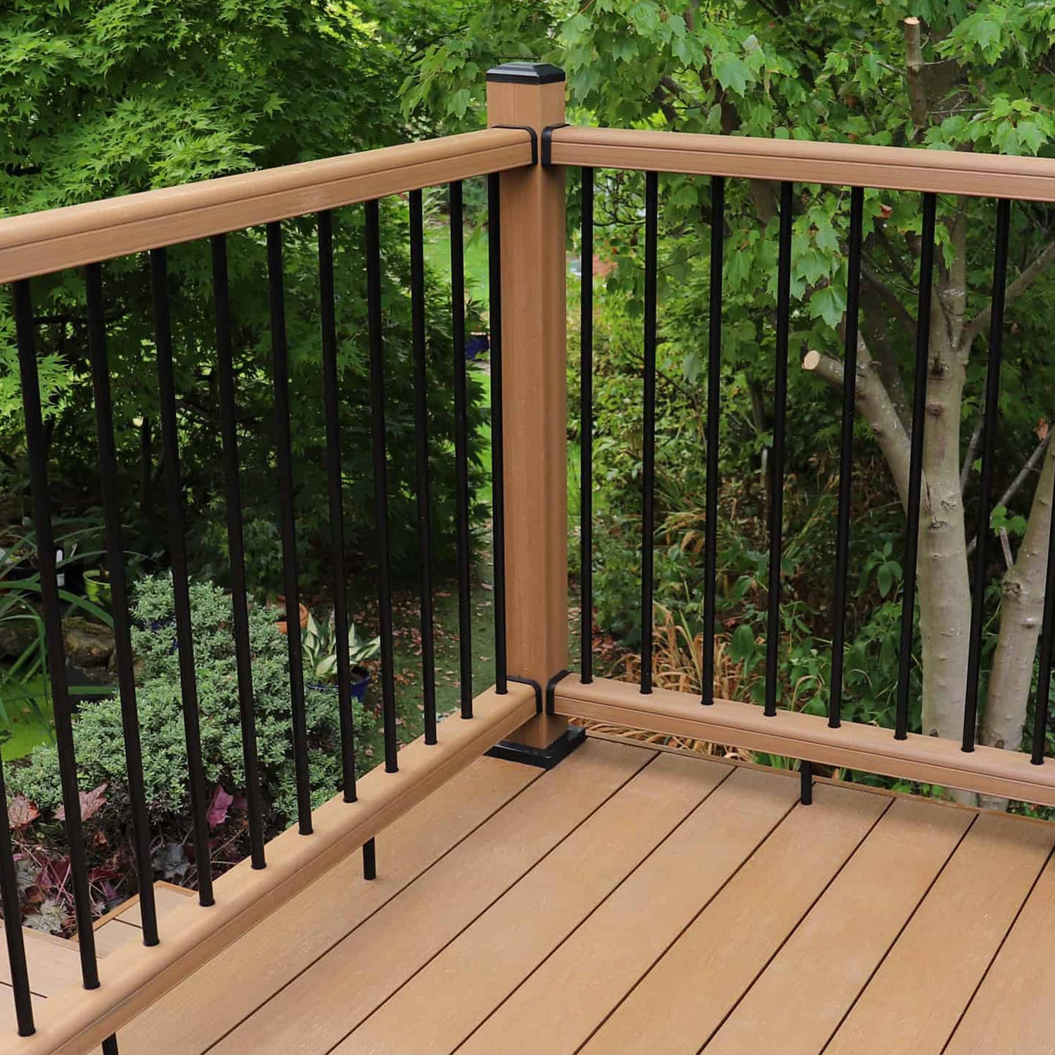 neotimber composite balustrades