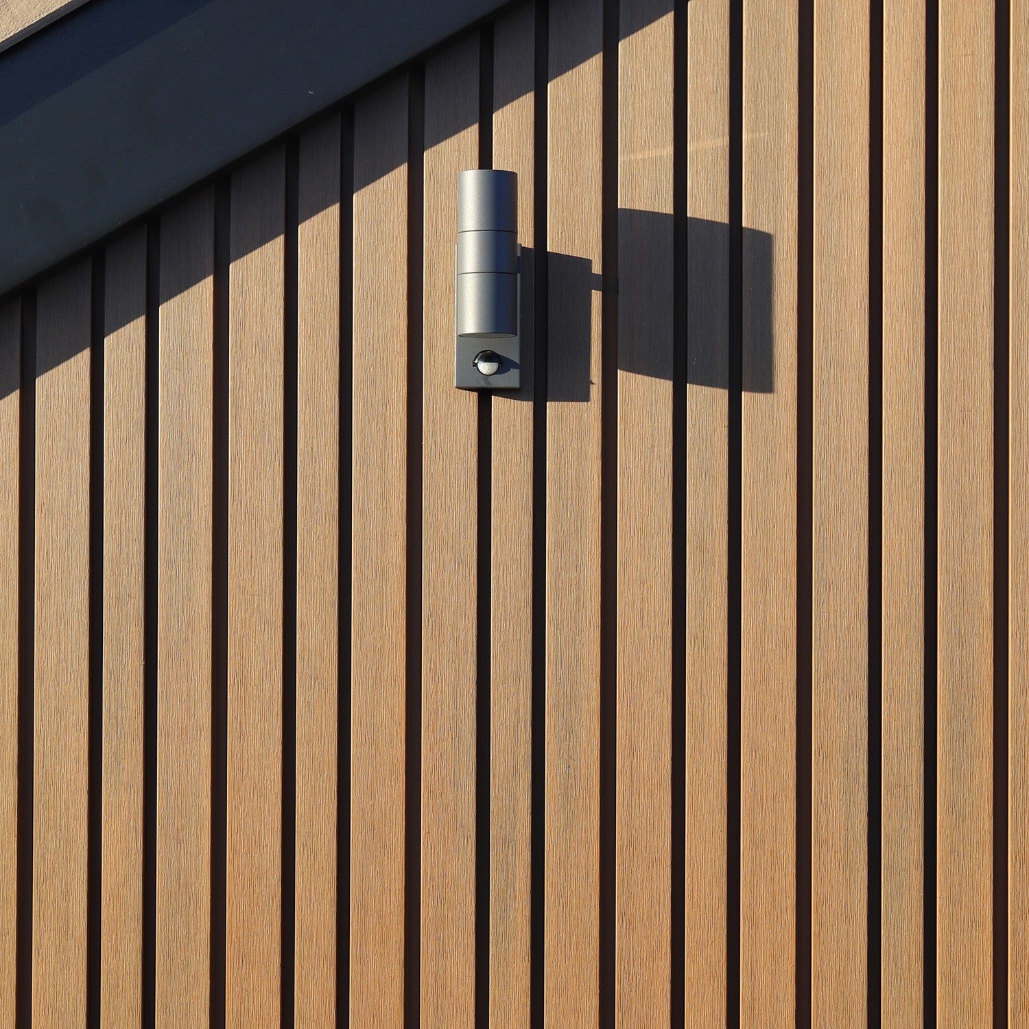 Composite cladding