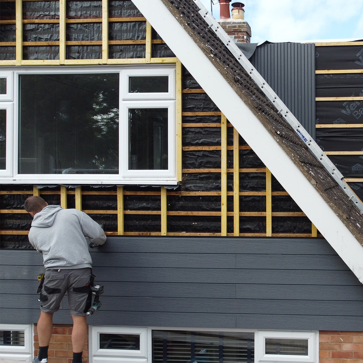 NeoTimber Composite Cladding Calculator - Contact us