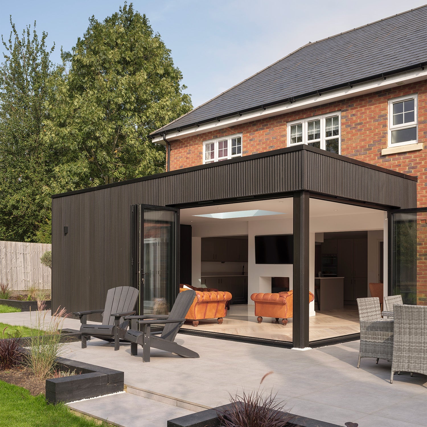 NeoTimber Composite Cladding