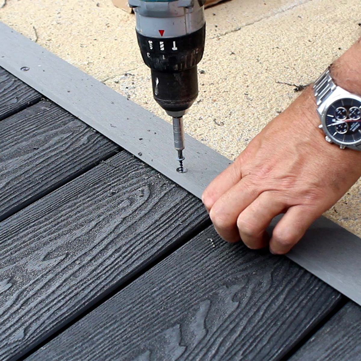 NeoTimber Composite Decking Calculator - Contact us