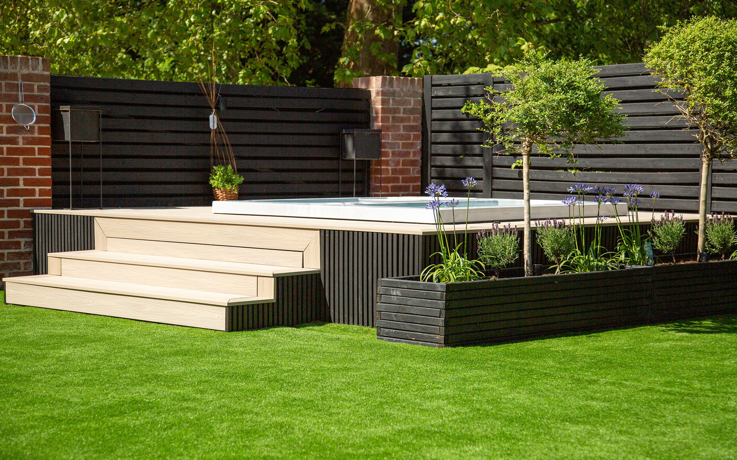 Composite Decking Samples - Sign up for our newsletter