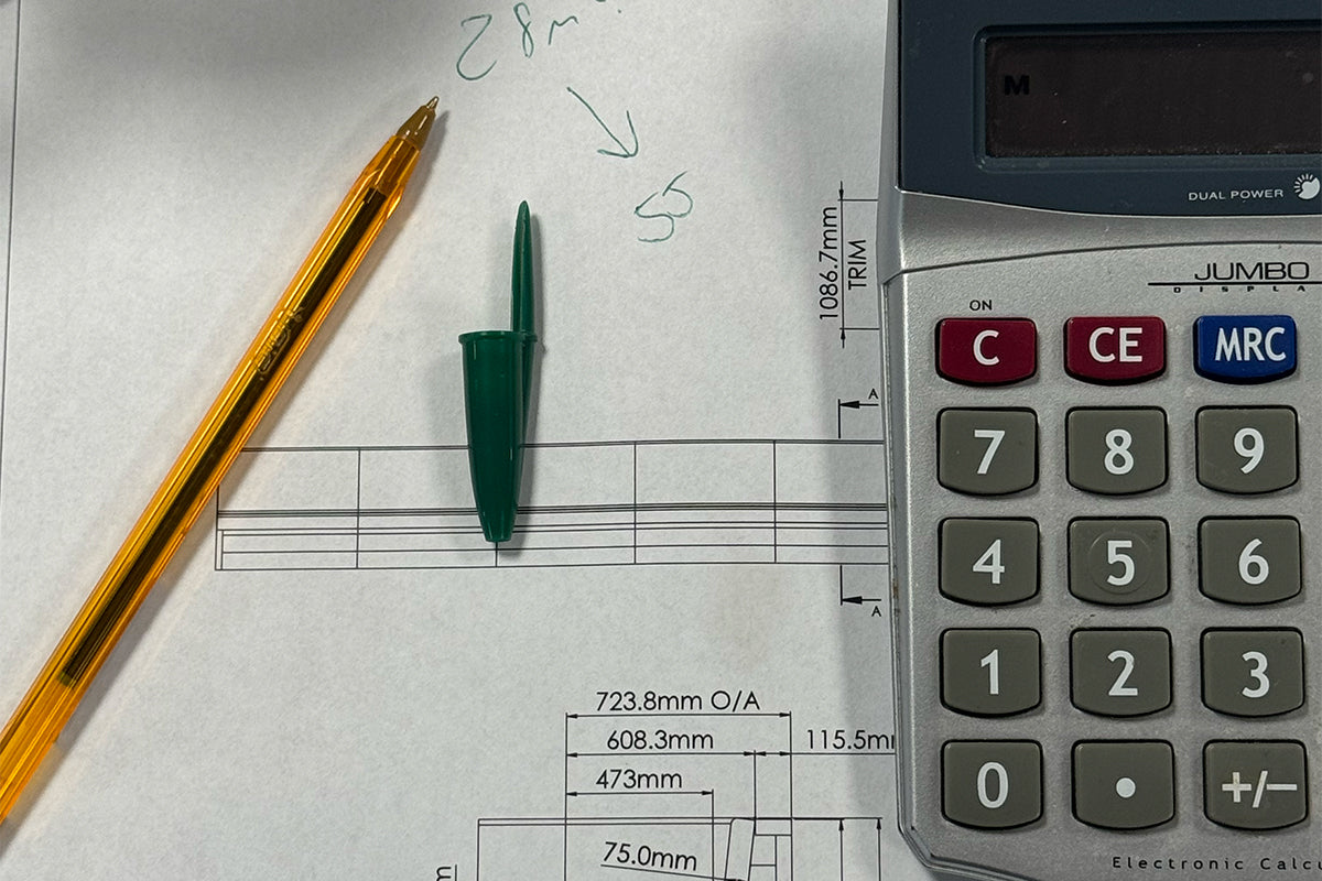 composite fencing calculator