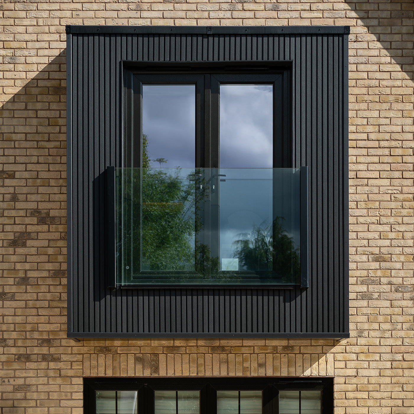Construction Sector - Cladding for homebuilders