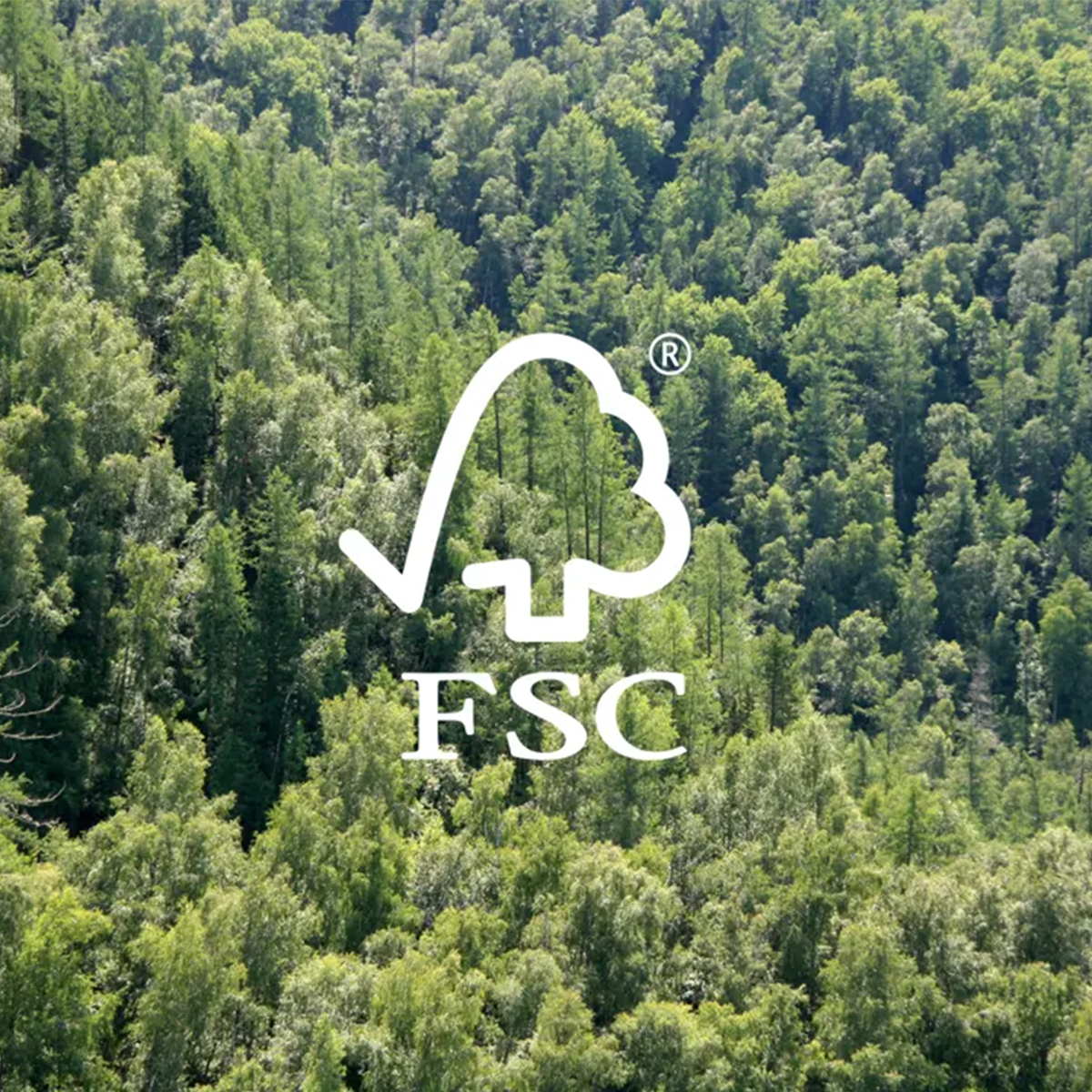 NeoTimber Composite Decking - FSC® 100% certified