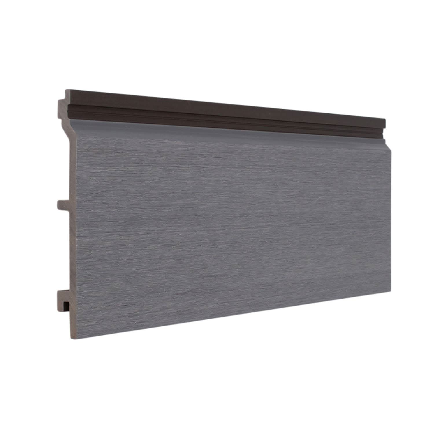 Deluxe Brushed Composite Cladding Board
