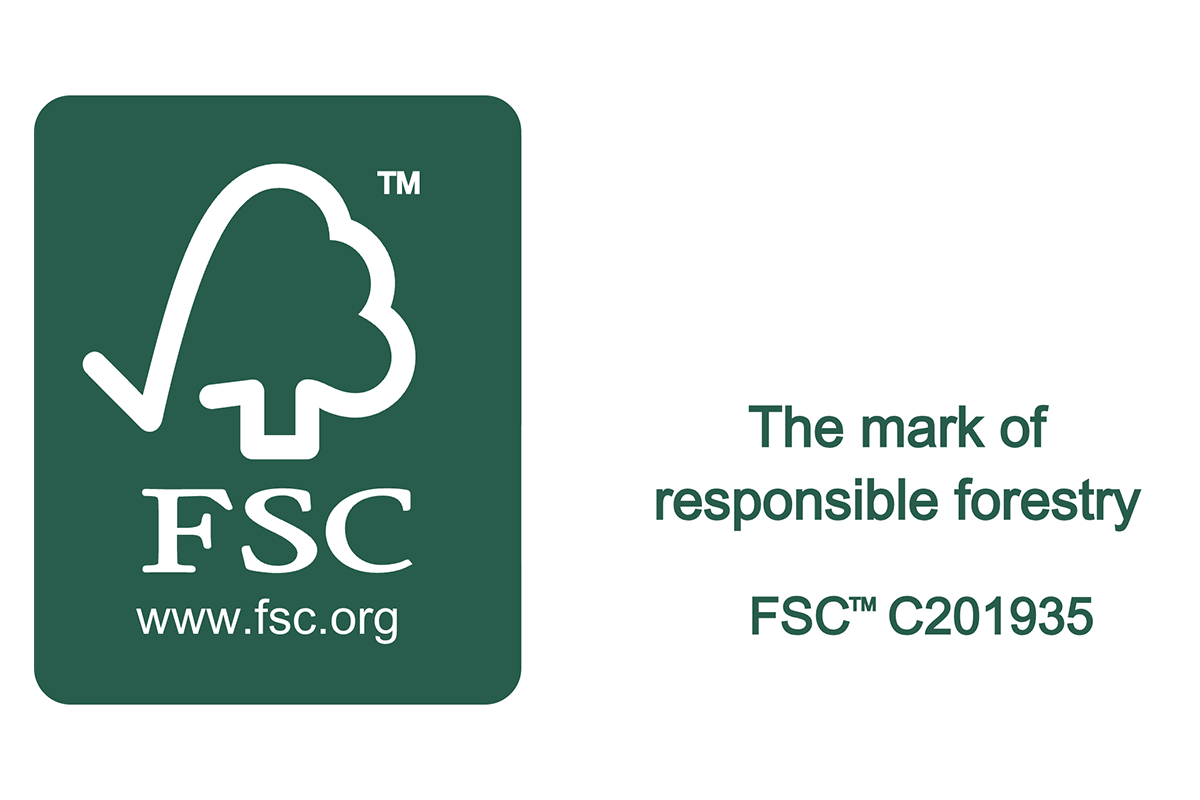 NeoTimber FSC Certification - FSC Logo
