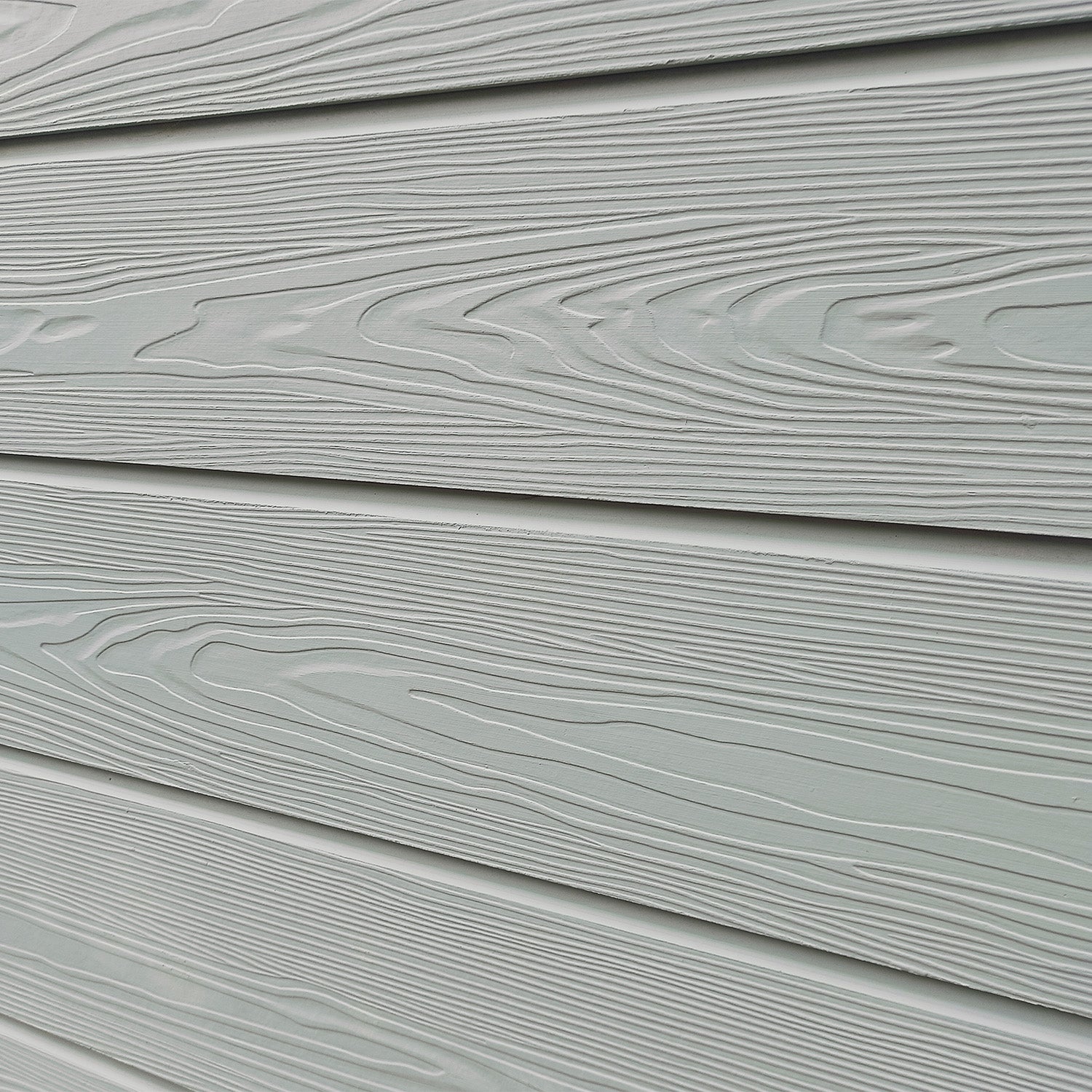 Fibre cement cladding